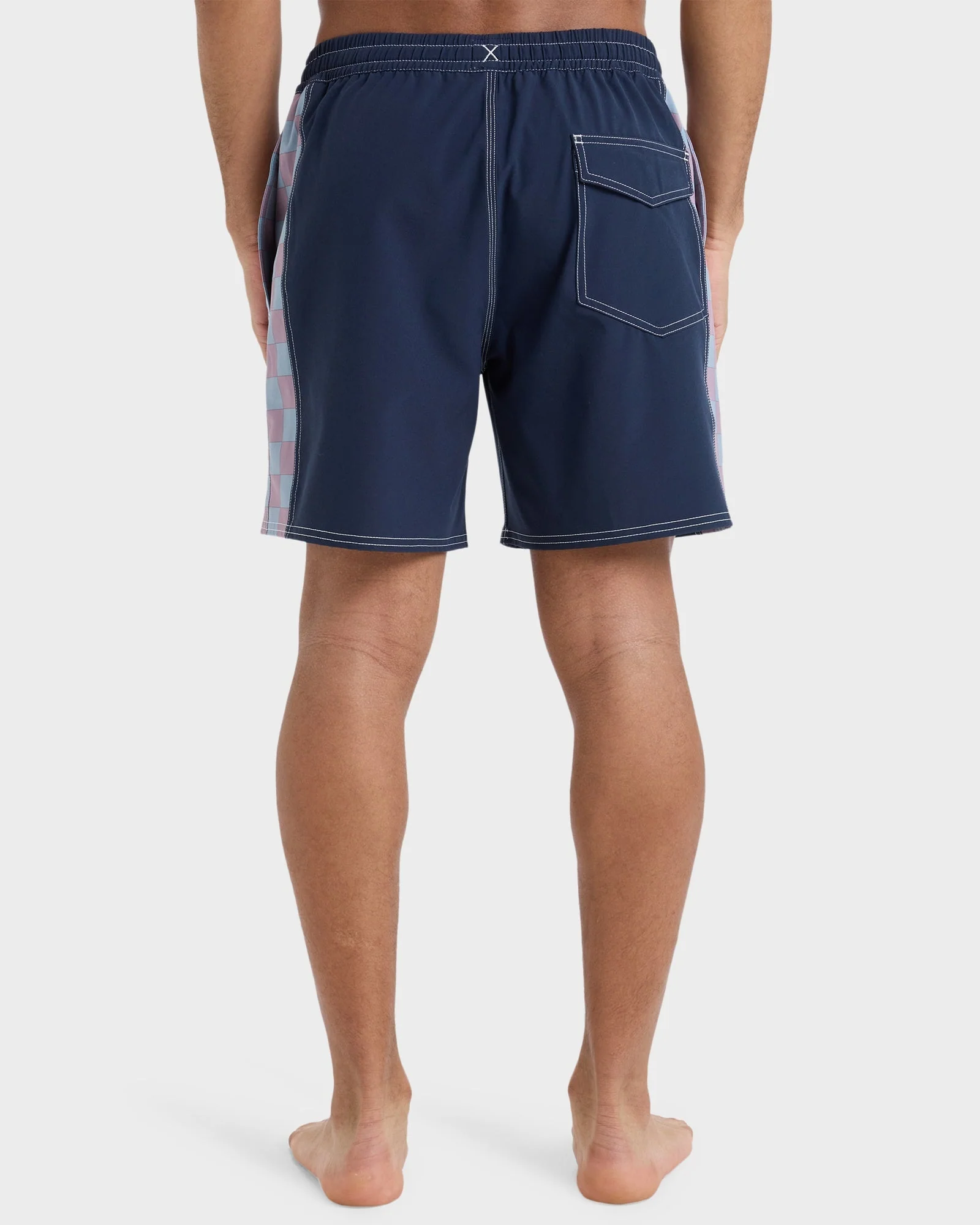 Mens Original Arch 17" Swim Shorts - Image 2