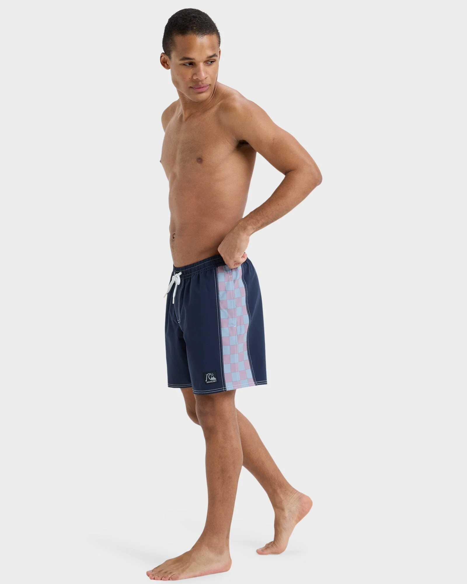 Mens Original Arch 17" Swim Shorts - Image 6