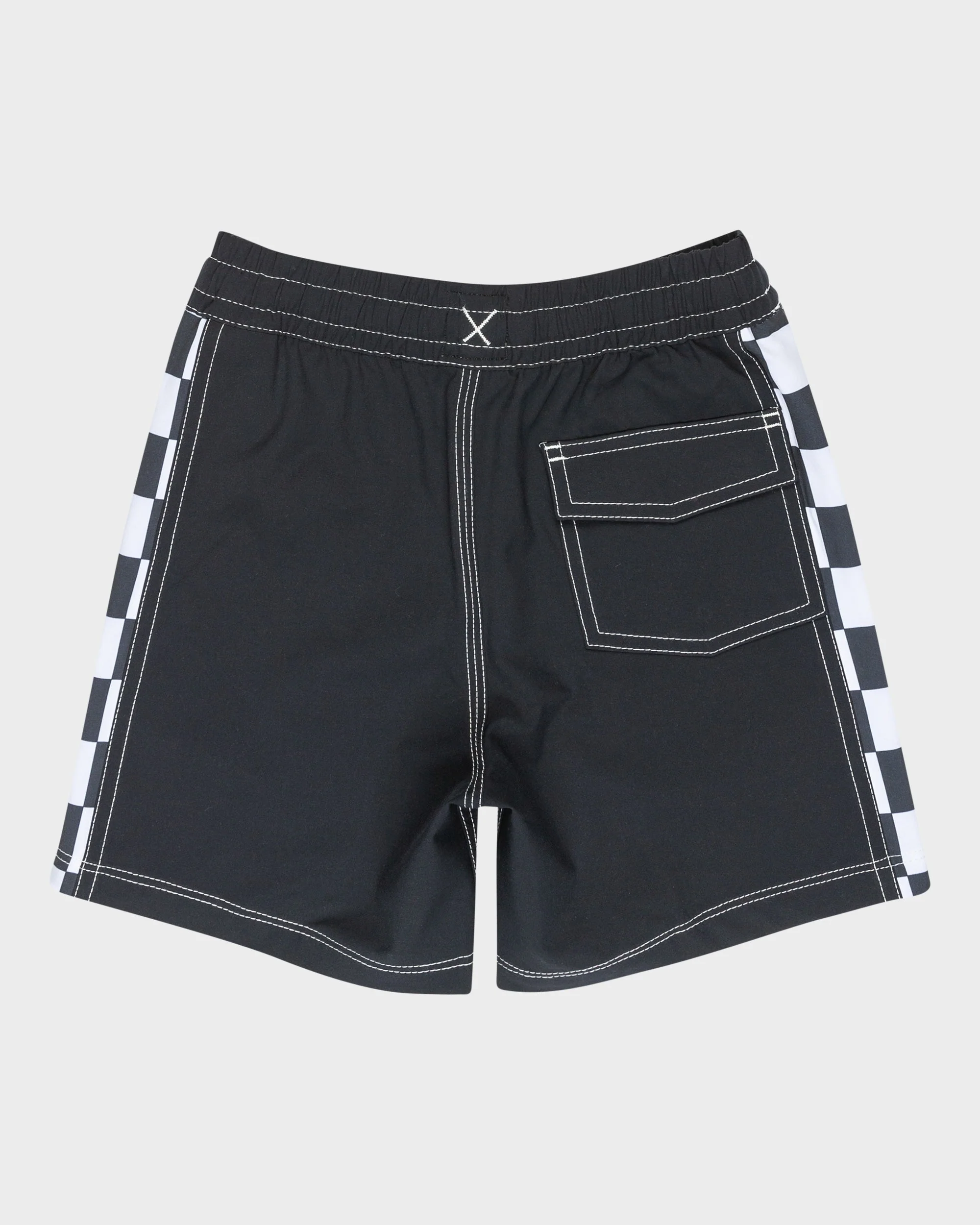 Boys 2-7 Original Volley 13" Swim Shorts - Image 2