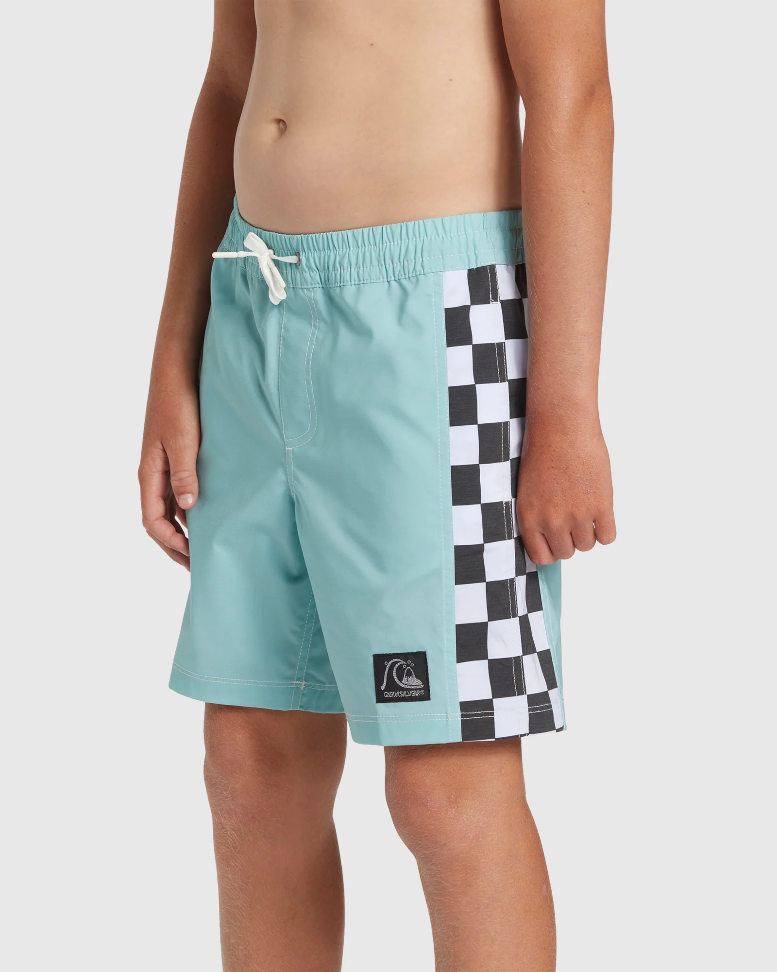 Boys 8-16 Original Arch Volley Swim Shorts - Image 2