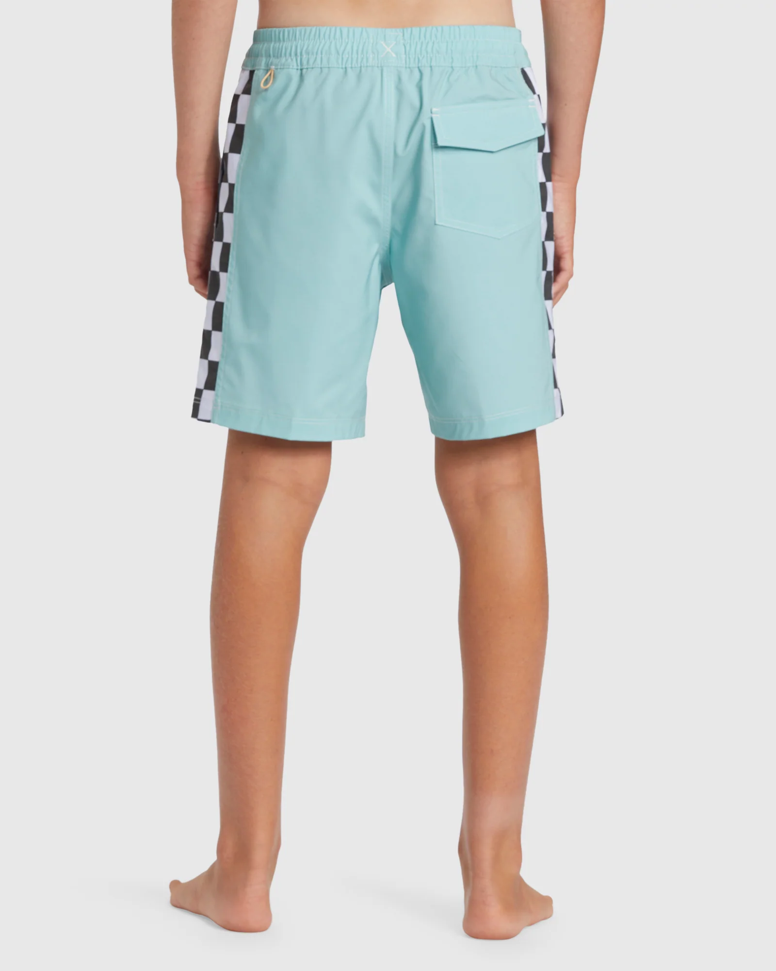 Boys 8-16 Original Arch Volley Swim Shorts - Image 3