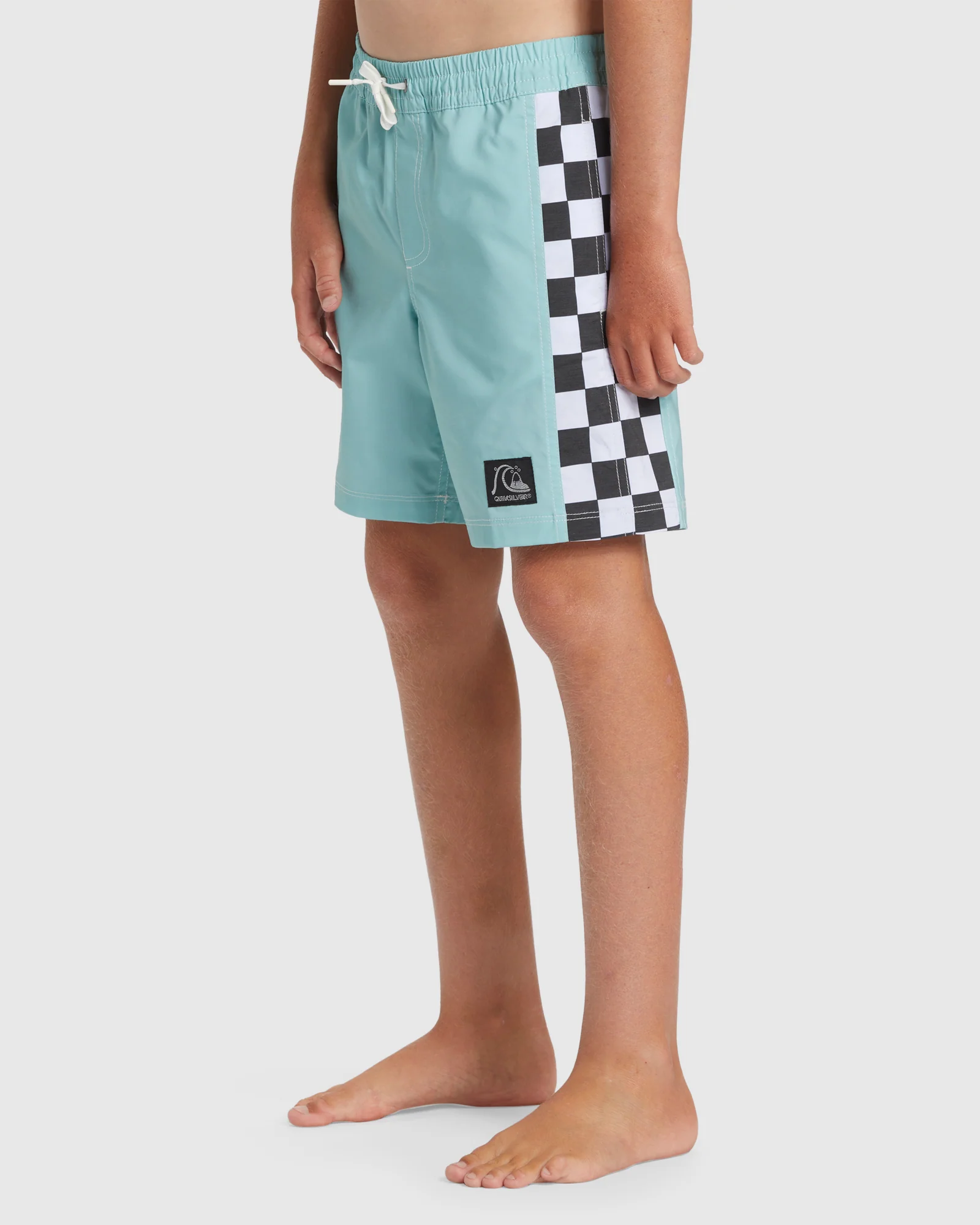 Boys 8-16 Original Arch Volley Swim Shorts - Image 4