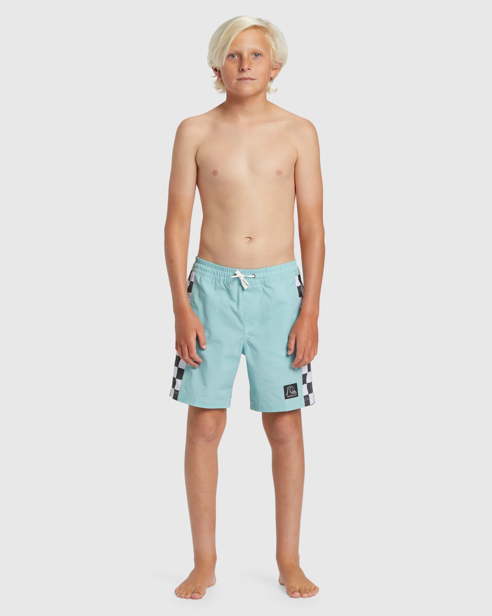 Boys 8-16 Original Arch Volley Swim Shorts - Image 5
