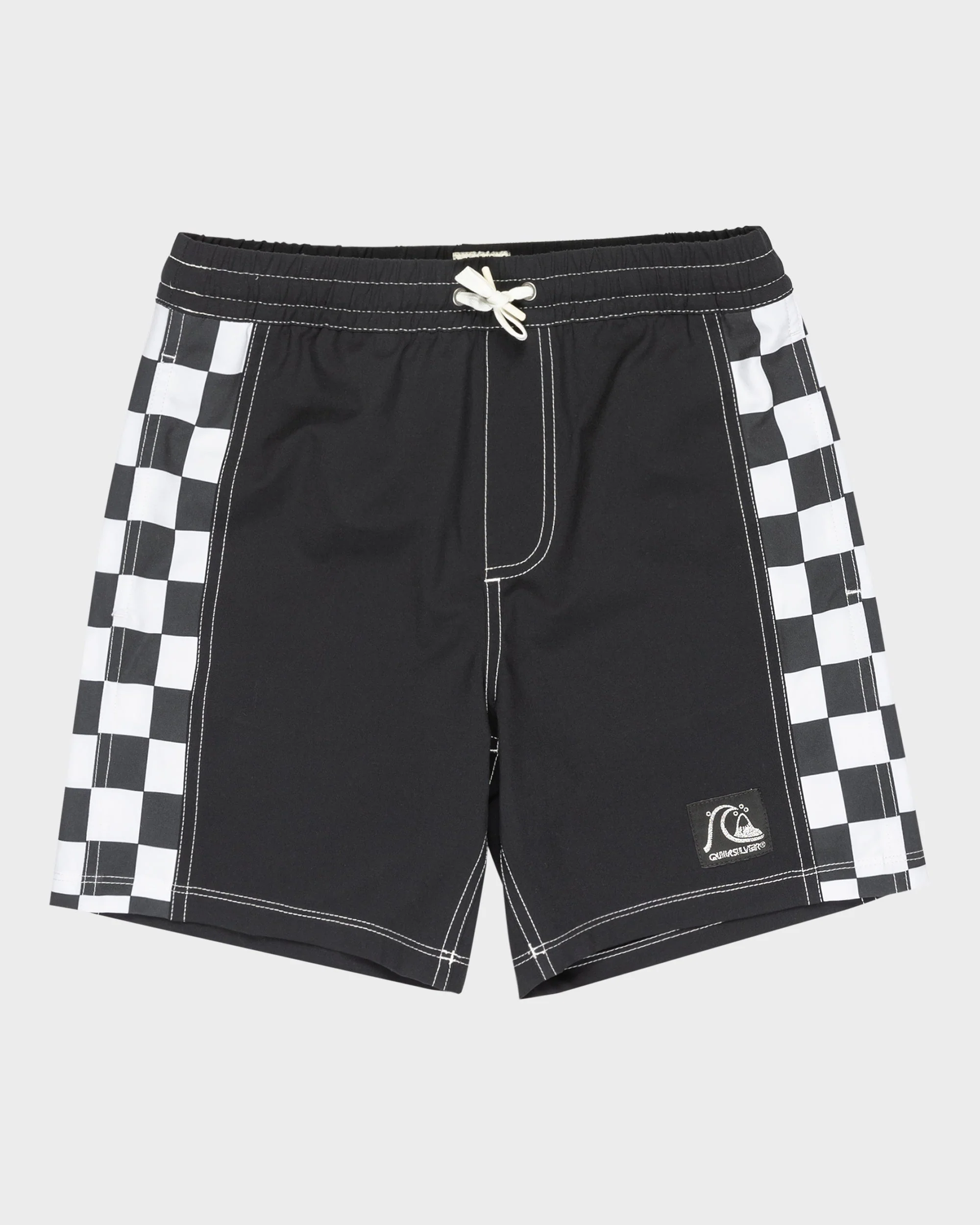 Boys 8-16 Original Arch Volley 15" Swim Shorts