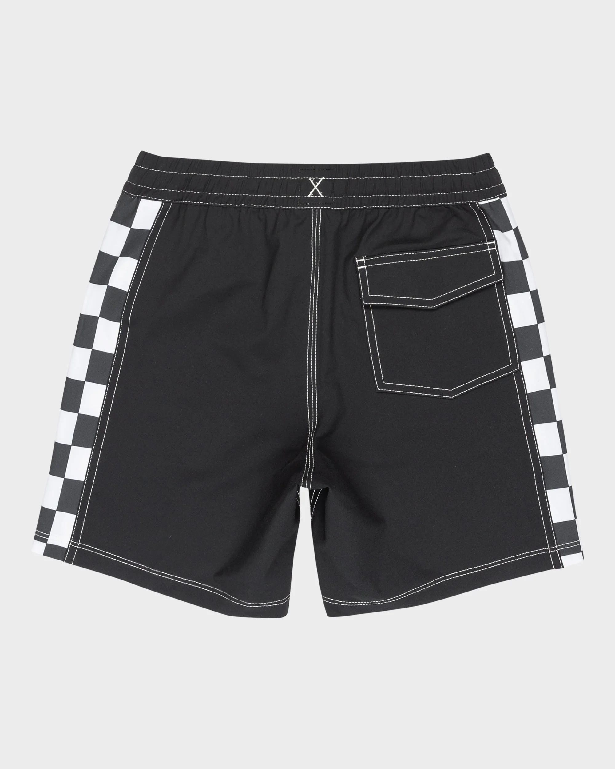 Boys 8-16 Original Arch Volley 15" Swim Shorts - Image 2