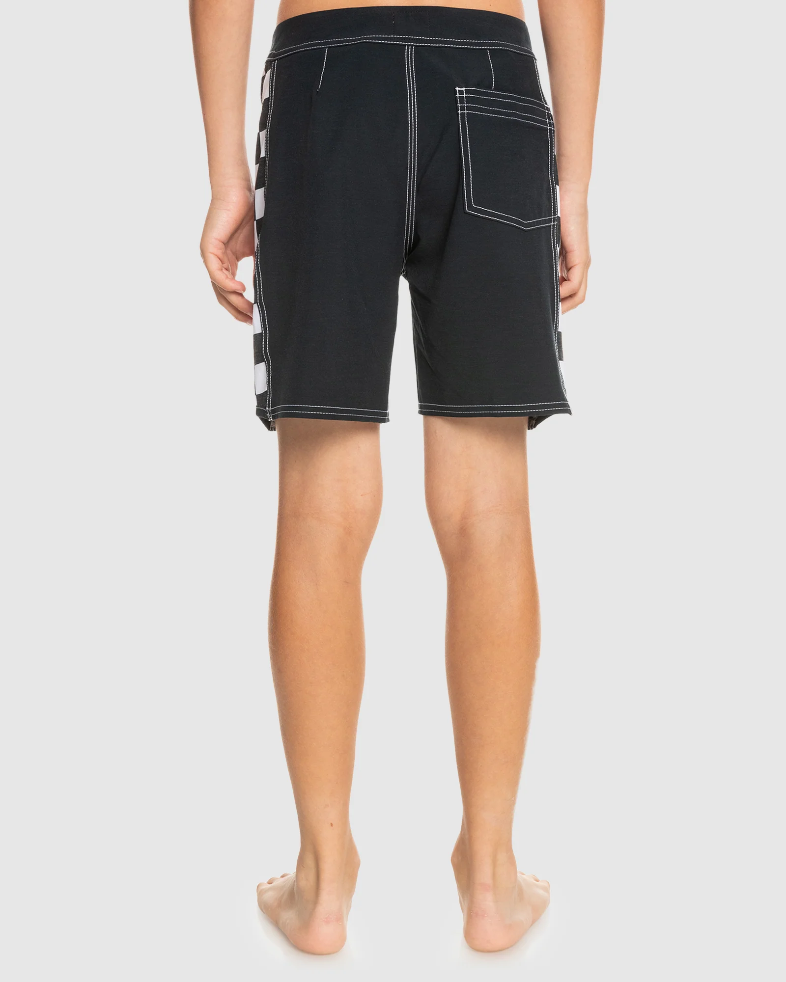 Boys 8-16 Original Arch 15" Boardshorts - Image 2