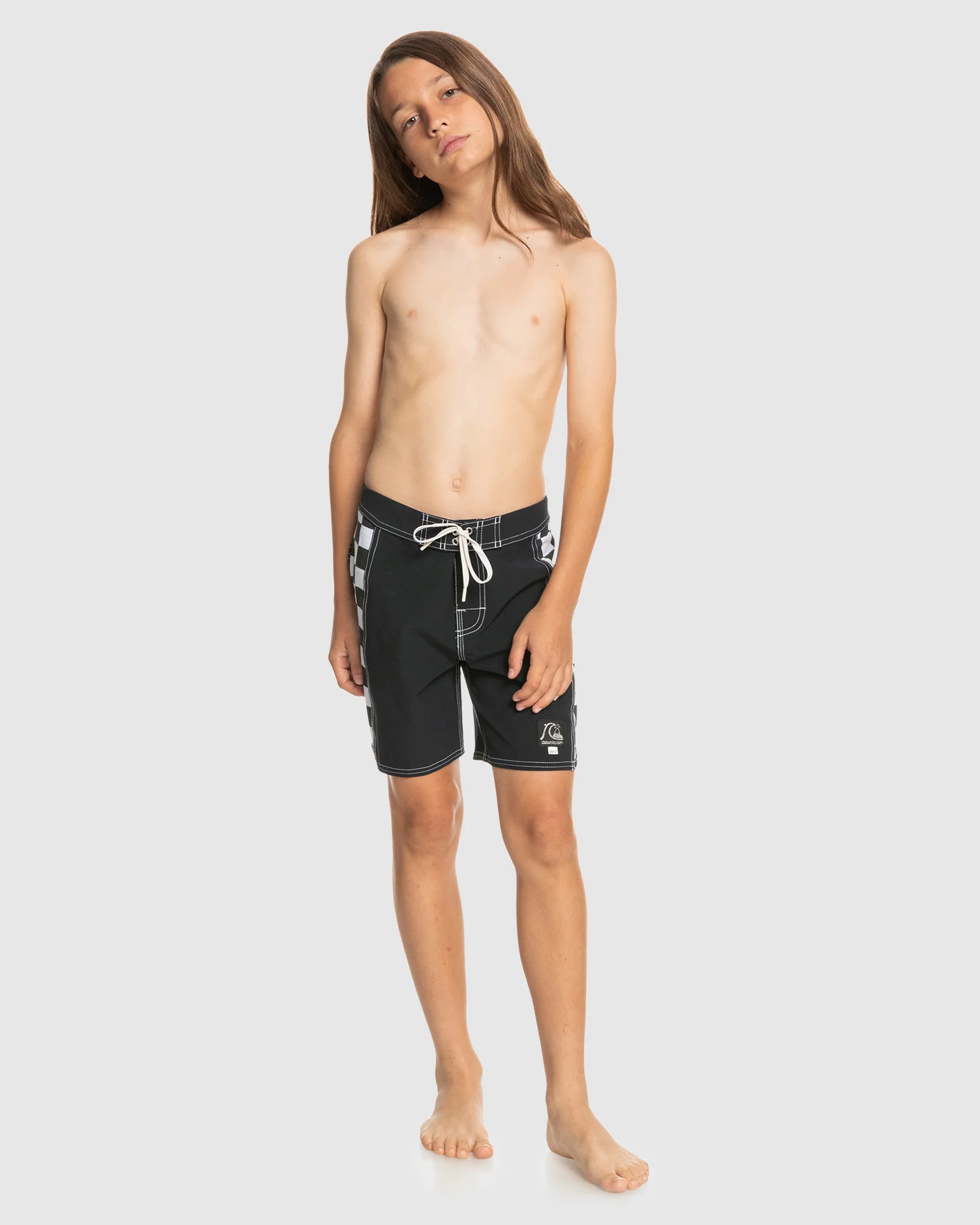Boys 8-16 Original Arch 15" Boardshorts - Image 3