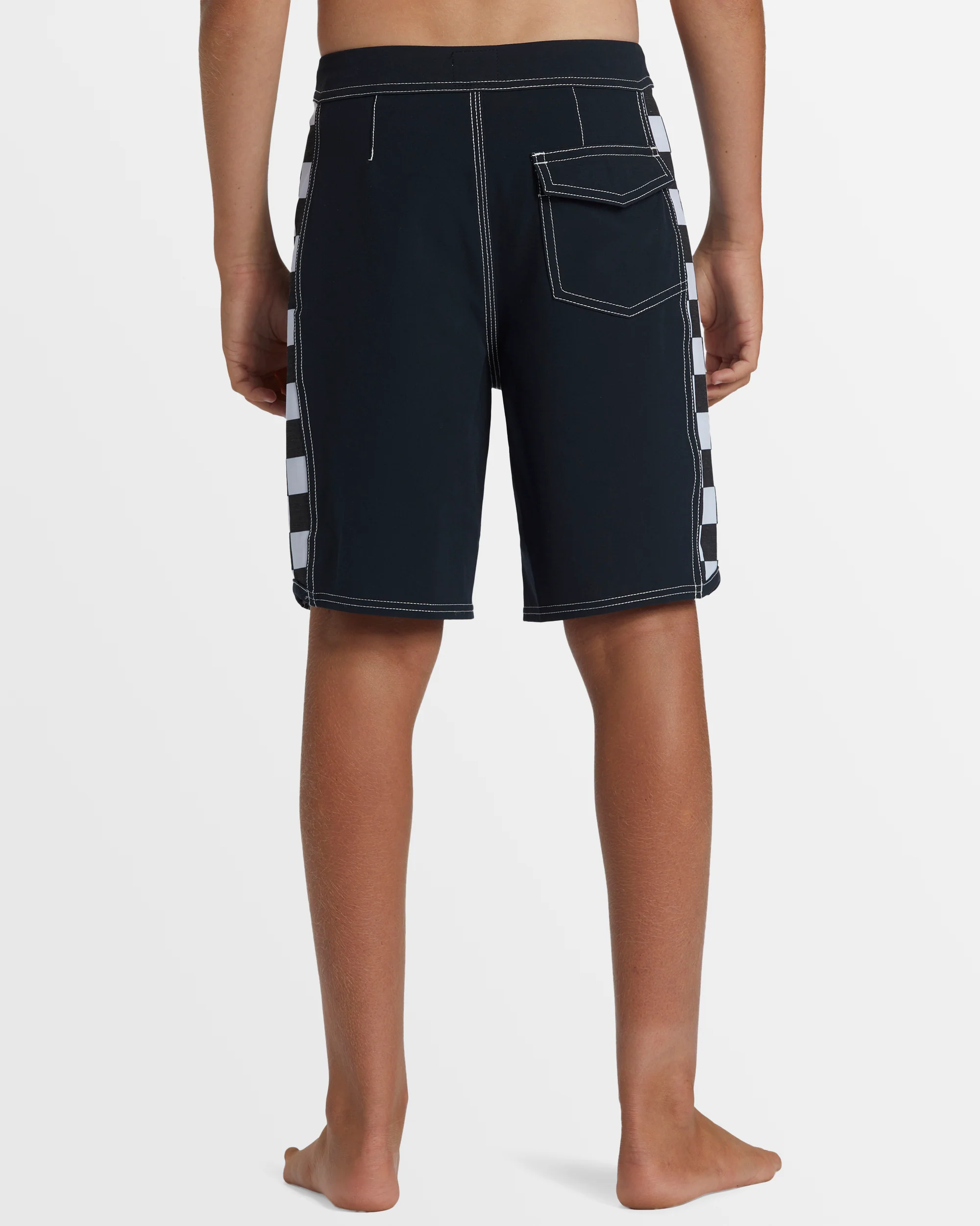 Boys 8-16 Original Arch Boardshorts - Image 4