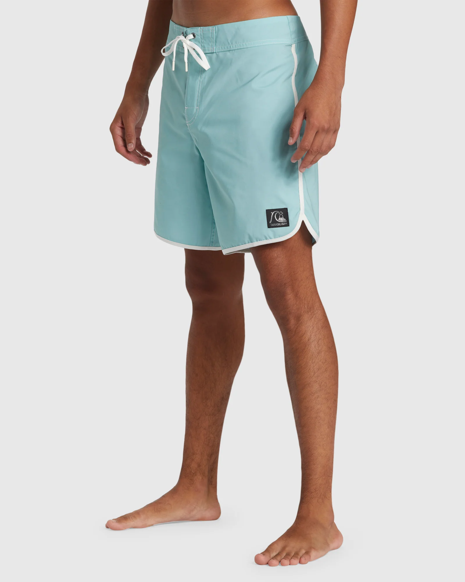 Mens Original Scallop 18" Boardshorts - Image 2