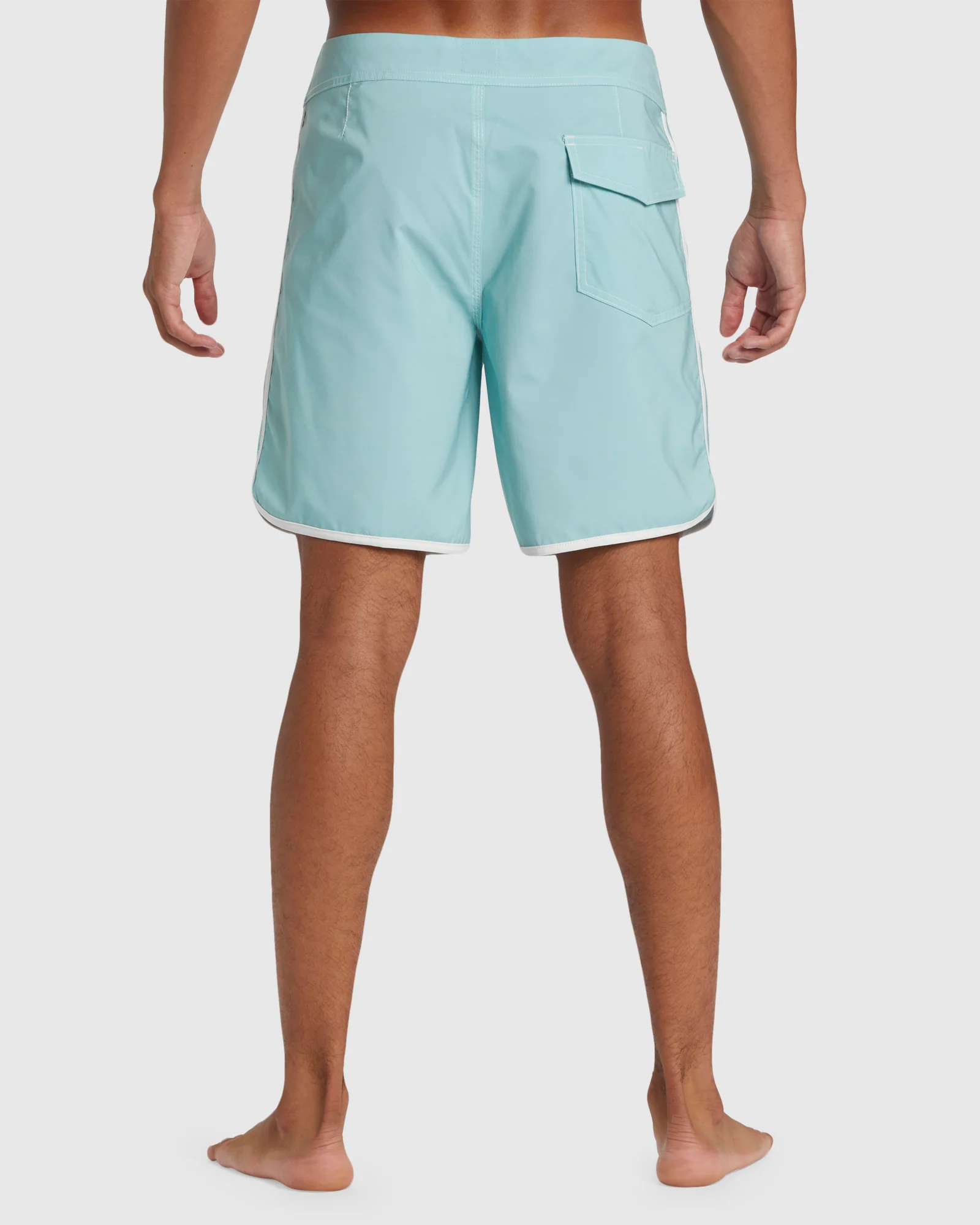 Mens Original Scallop 18" Boardshorts - Image 3
