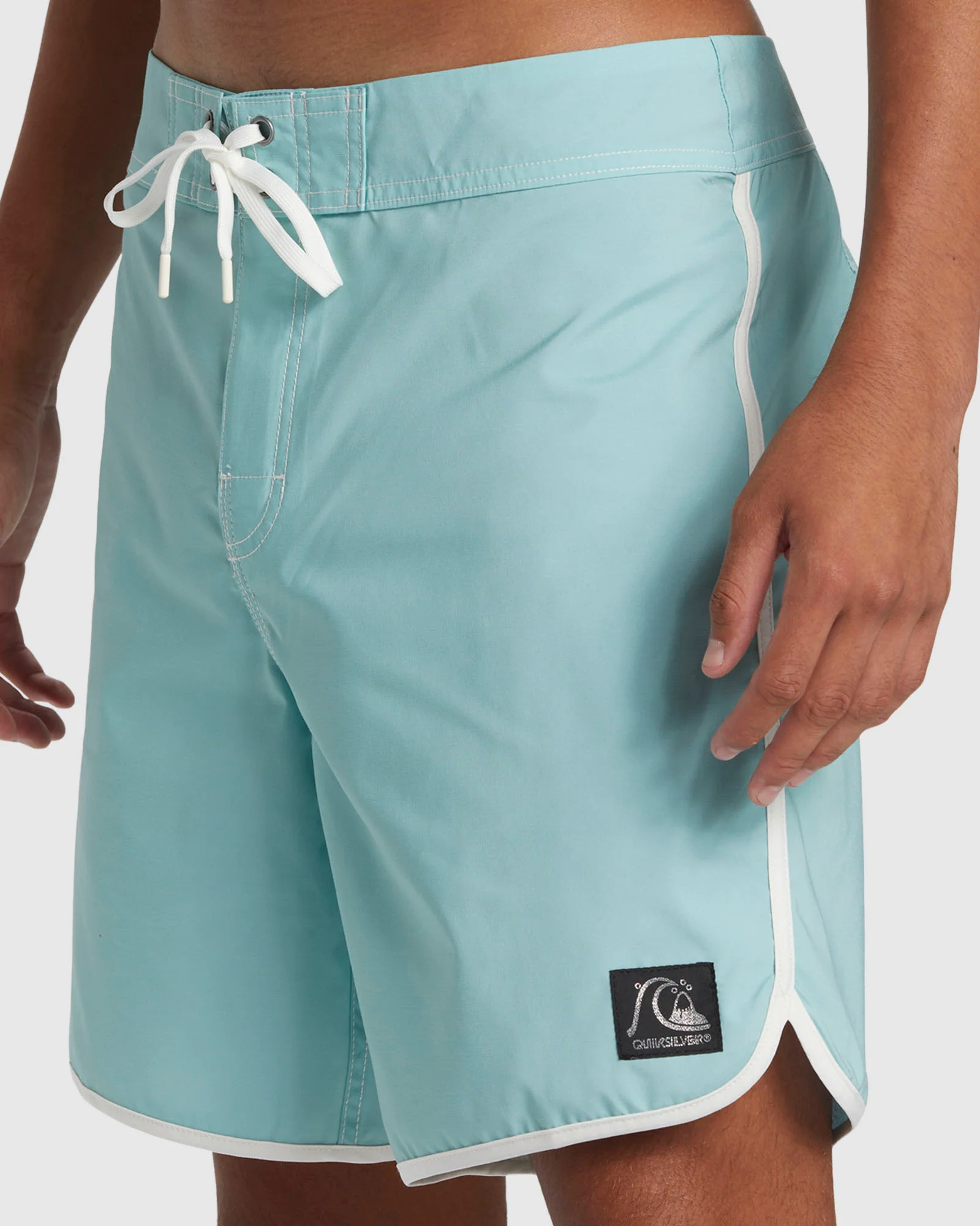 Mens Original Scallop 18" Boardshorts - Image 4
