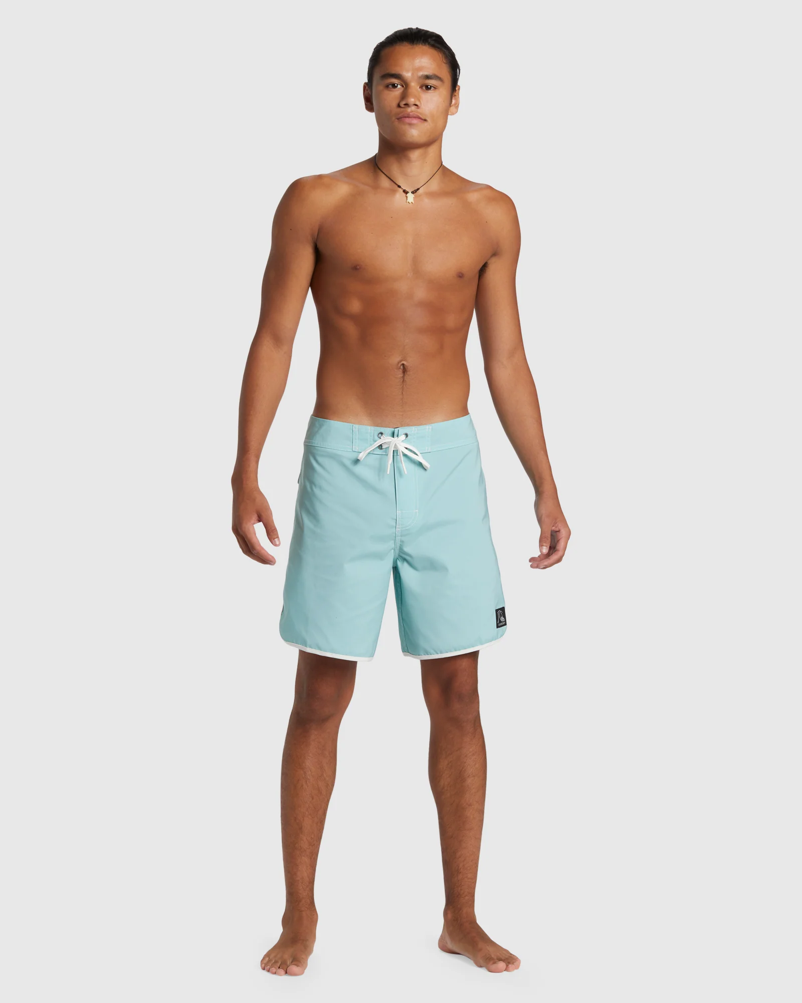 Mens Original Scallop 18" Boardshorts - Image 5