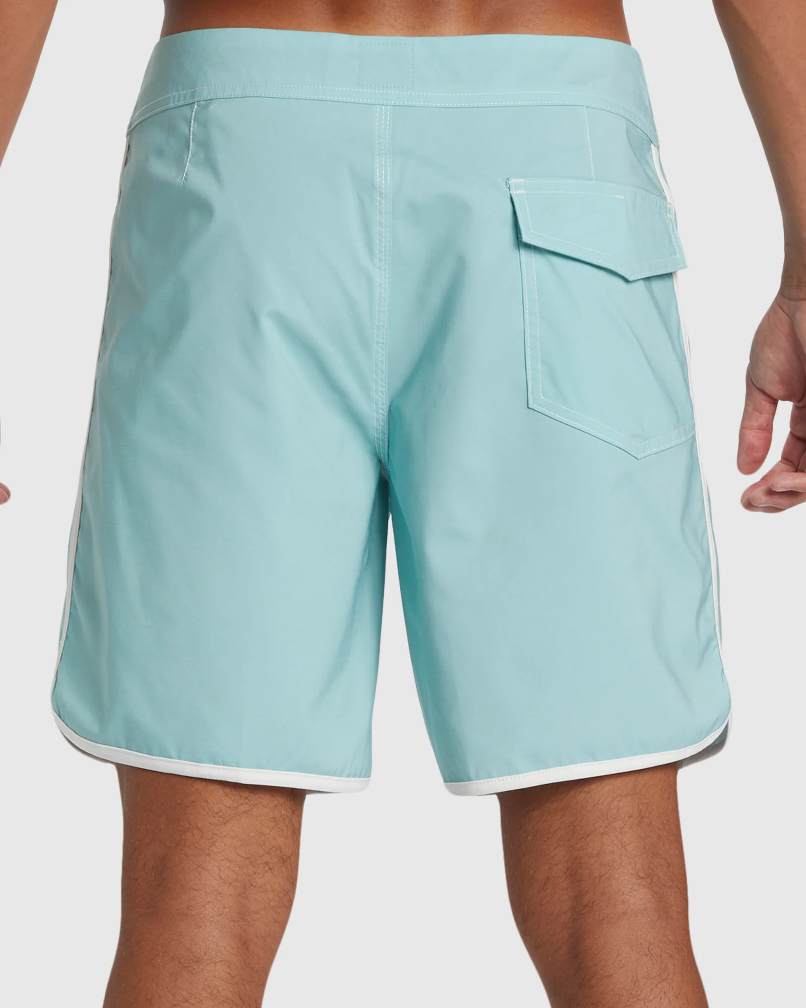 Mens Original Scallop 18" Boardshorts - Image 6
