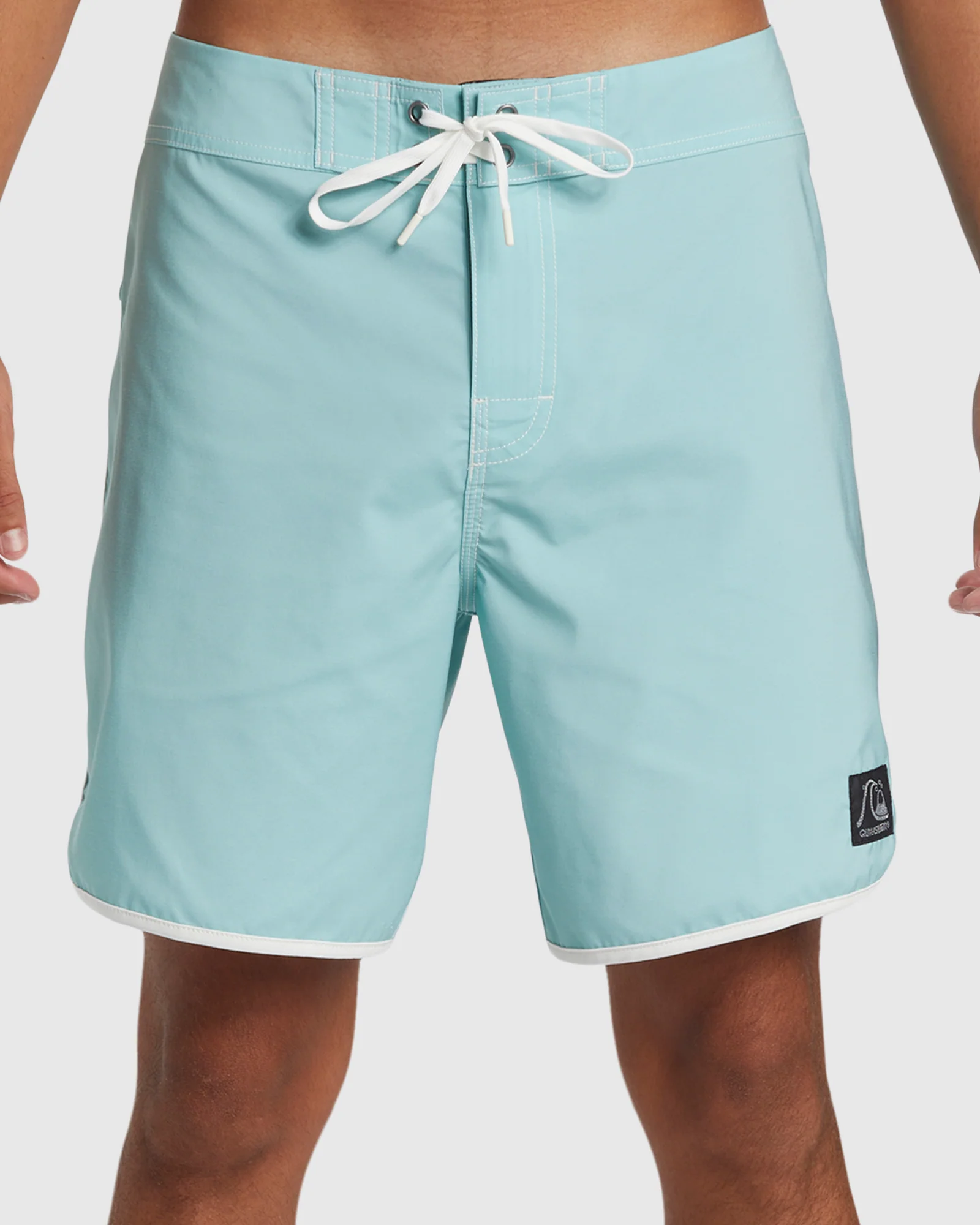 Mens Original Scallop 18" Boardshorts - Image 7