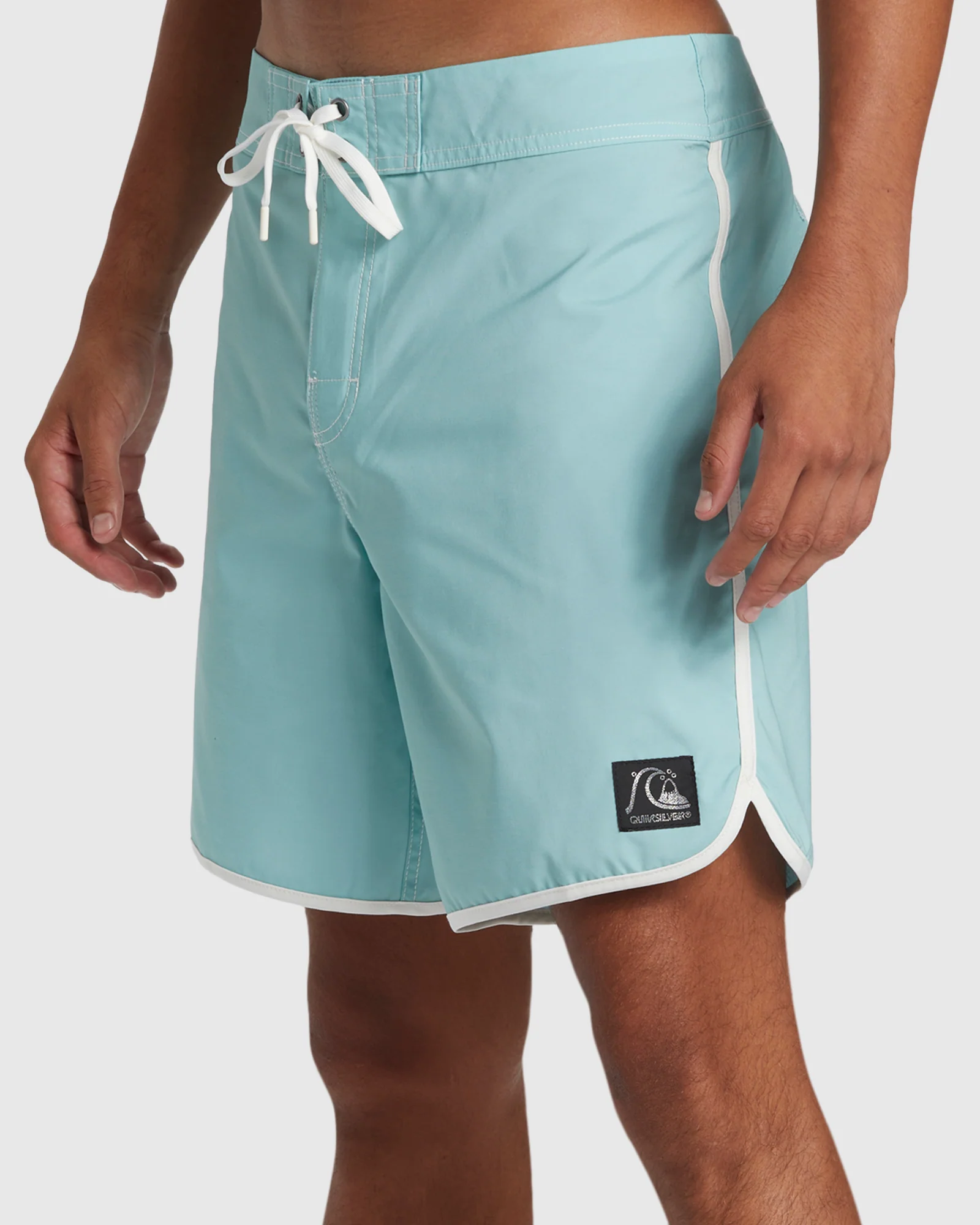Mens Original Scallop 18" Boardshorts - Image 8