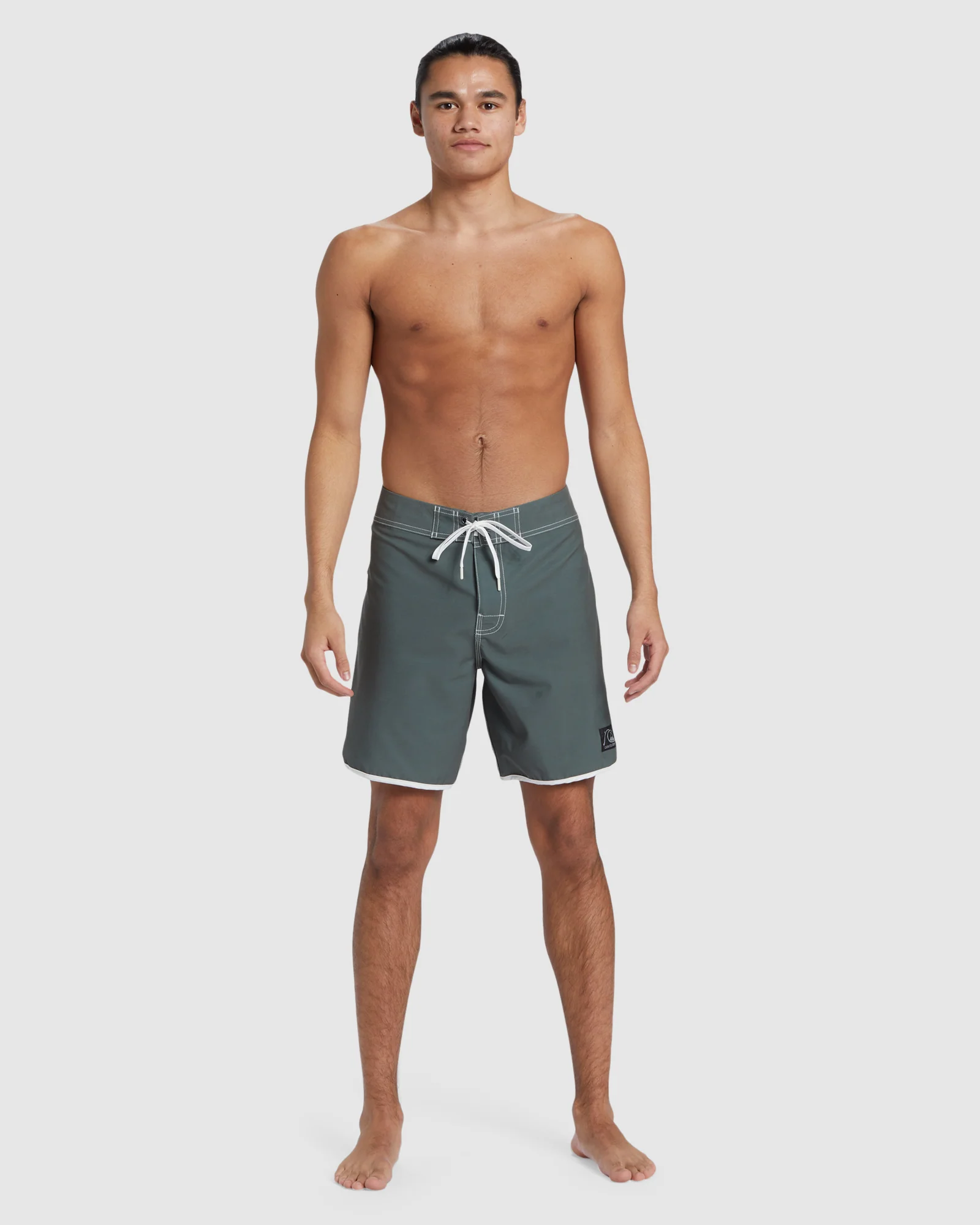 Mens Original Scallop 18" Boardshorts - Image 3