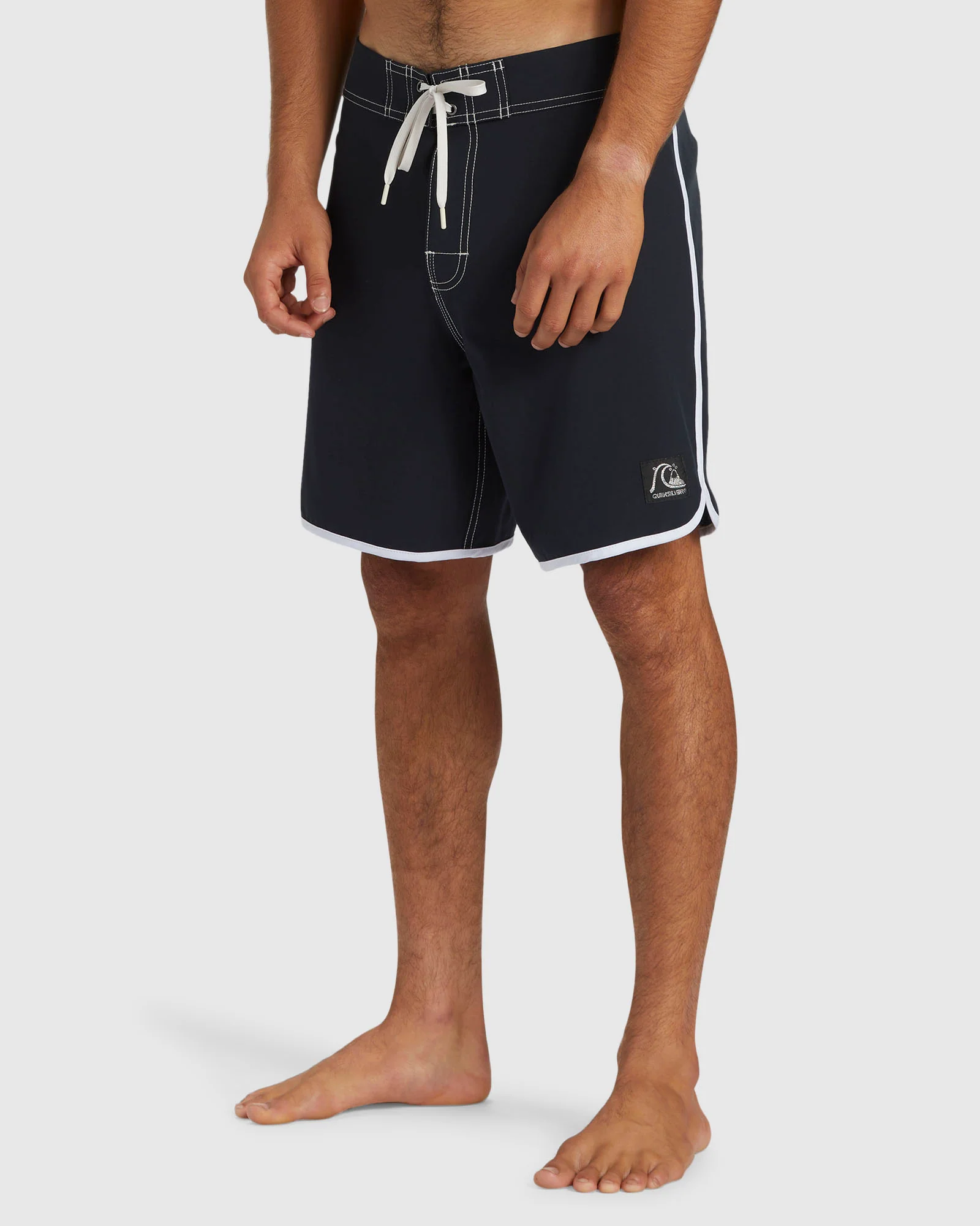 Mens Original Scallop 18" Boardshorts - Image 2