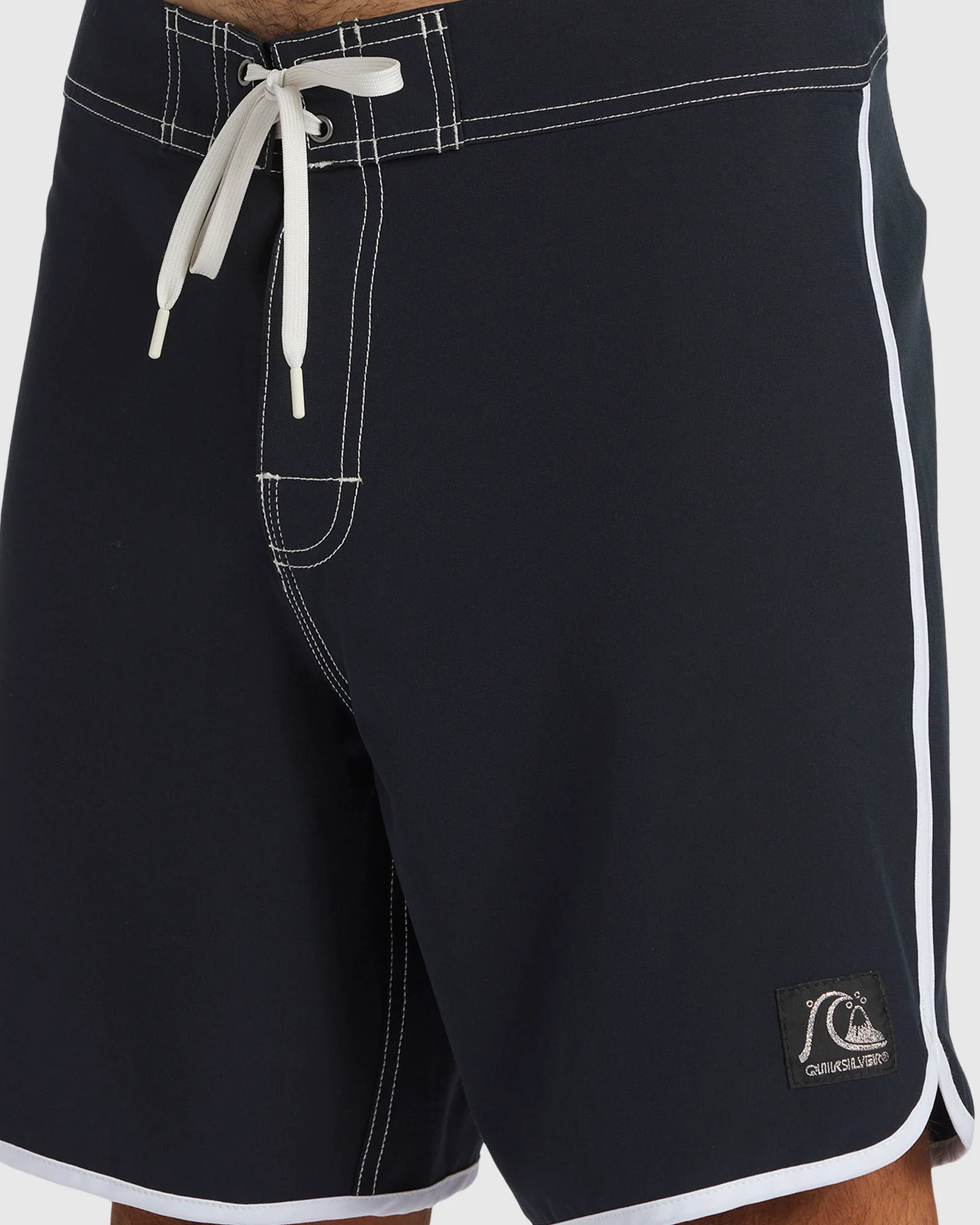Mens Original Scallop 18" Boardshorts - Image 4