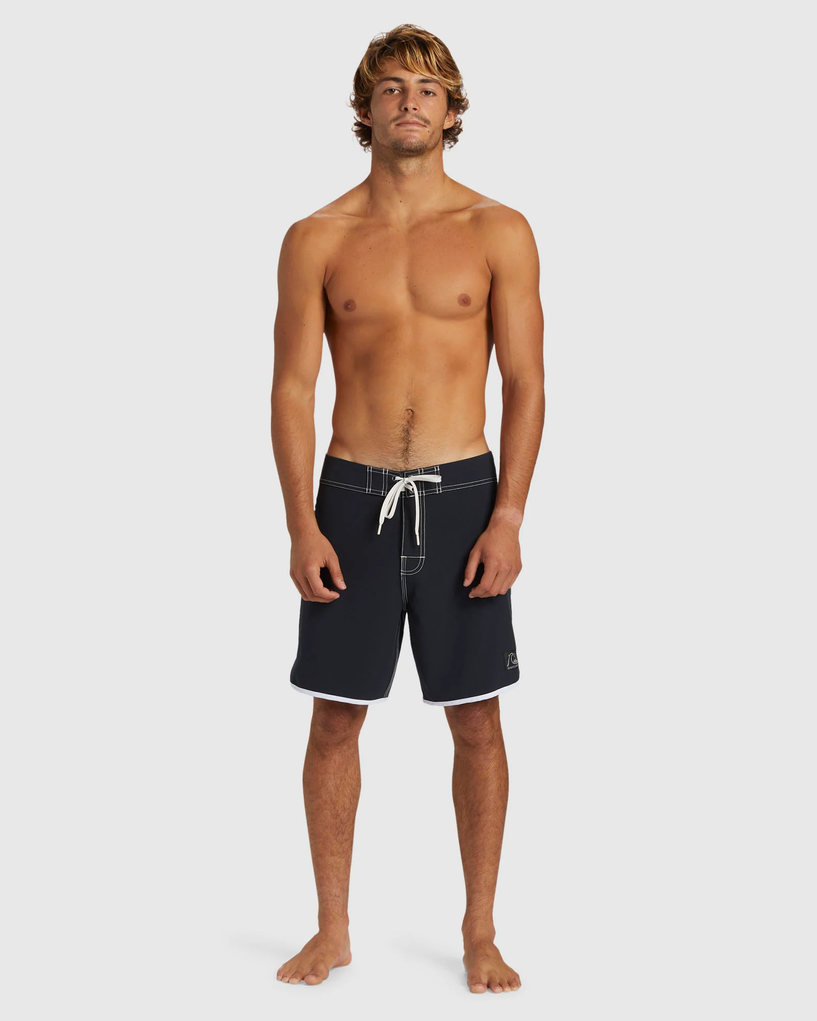 Mens Original Scallop 18" Boardshorts - Image 5