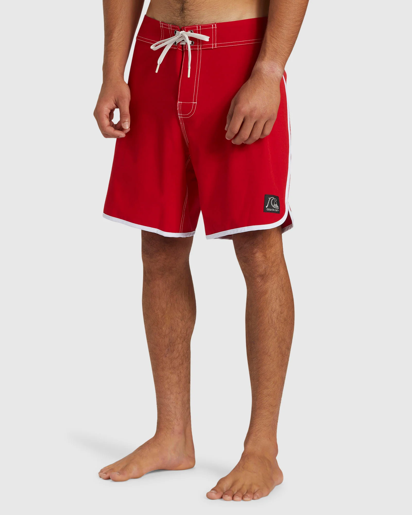 Mens Original Scallop 18" Boardshorts - Image 2