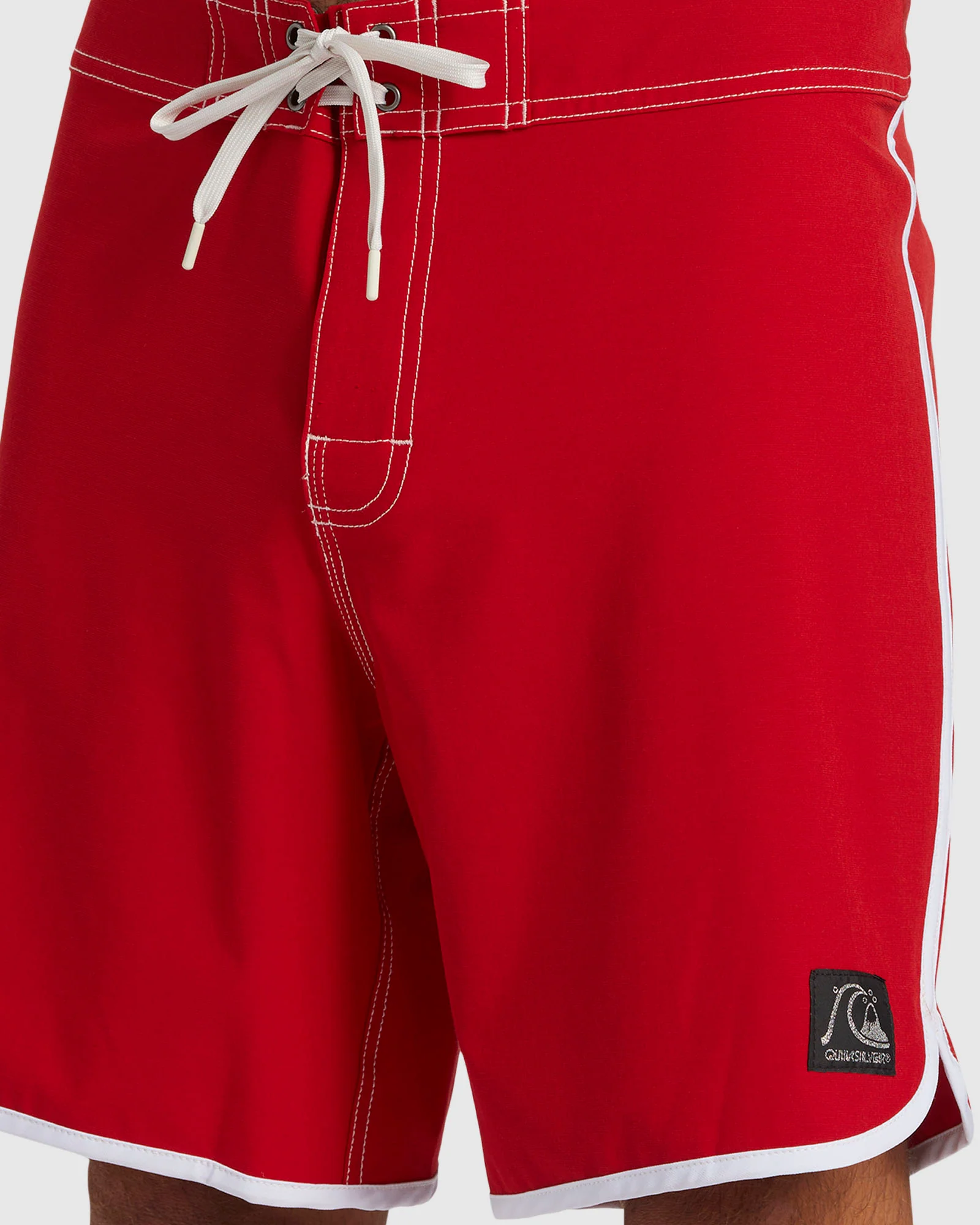 Mens Original Scallop 18" Boardshorts - Image 4