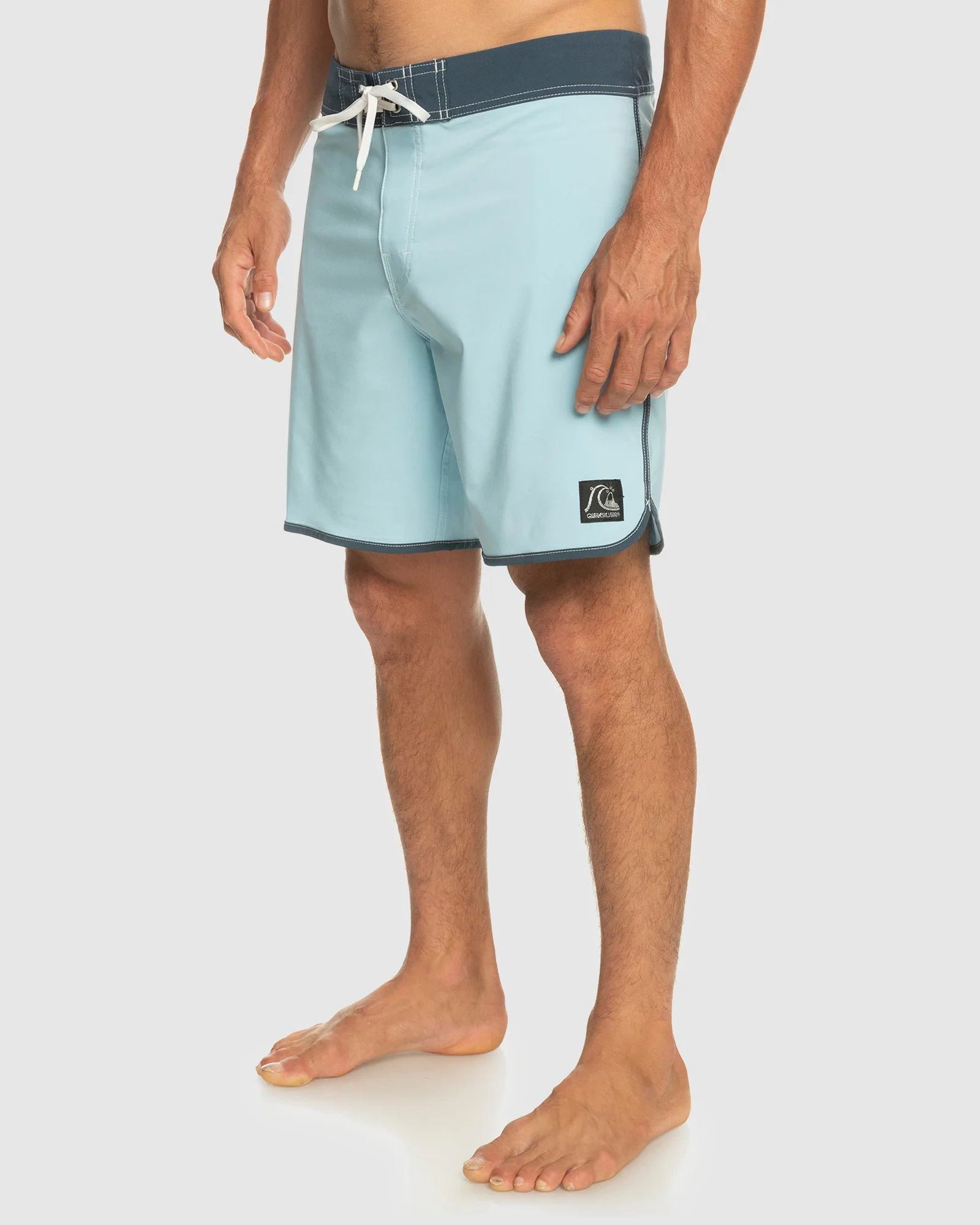 Mens Original Scallop 18" Boardshorts - Image 2
