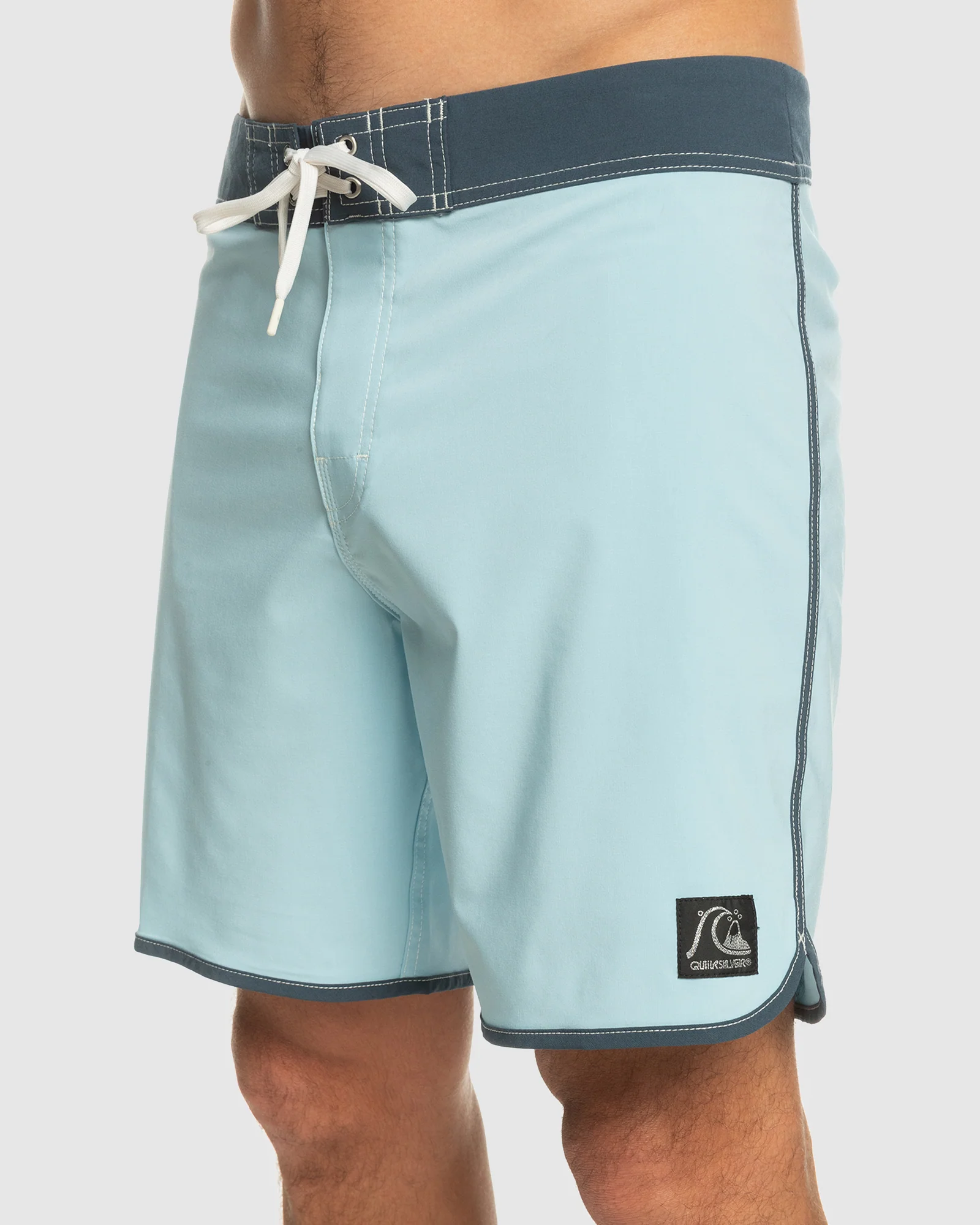 Mens Original Scallop 18" Boardshorts - Image 4