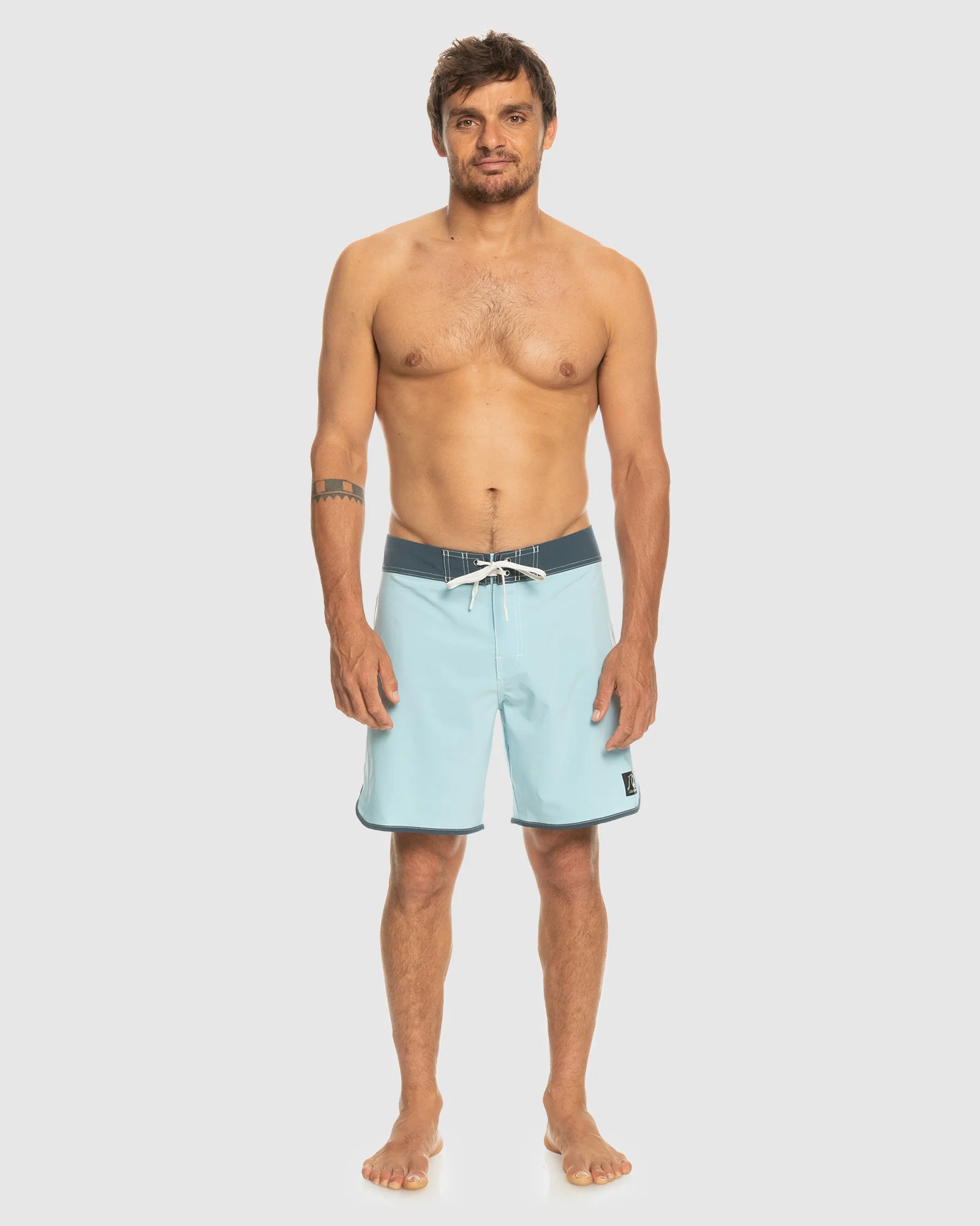 Mens Original Scallop 18" Boardshorts - Image 5