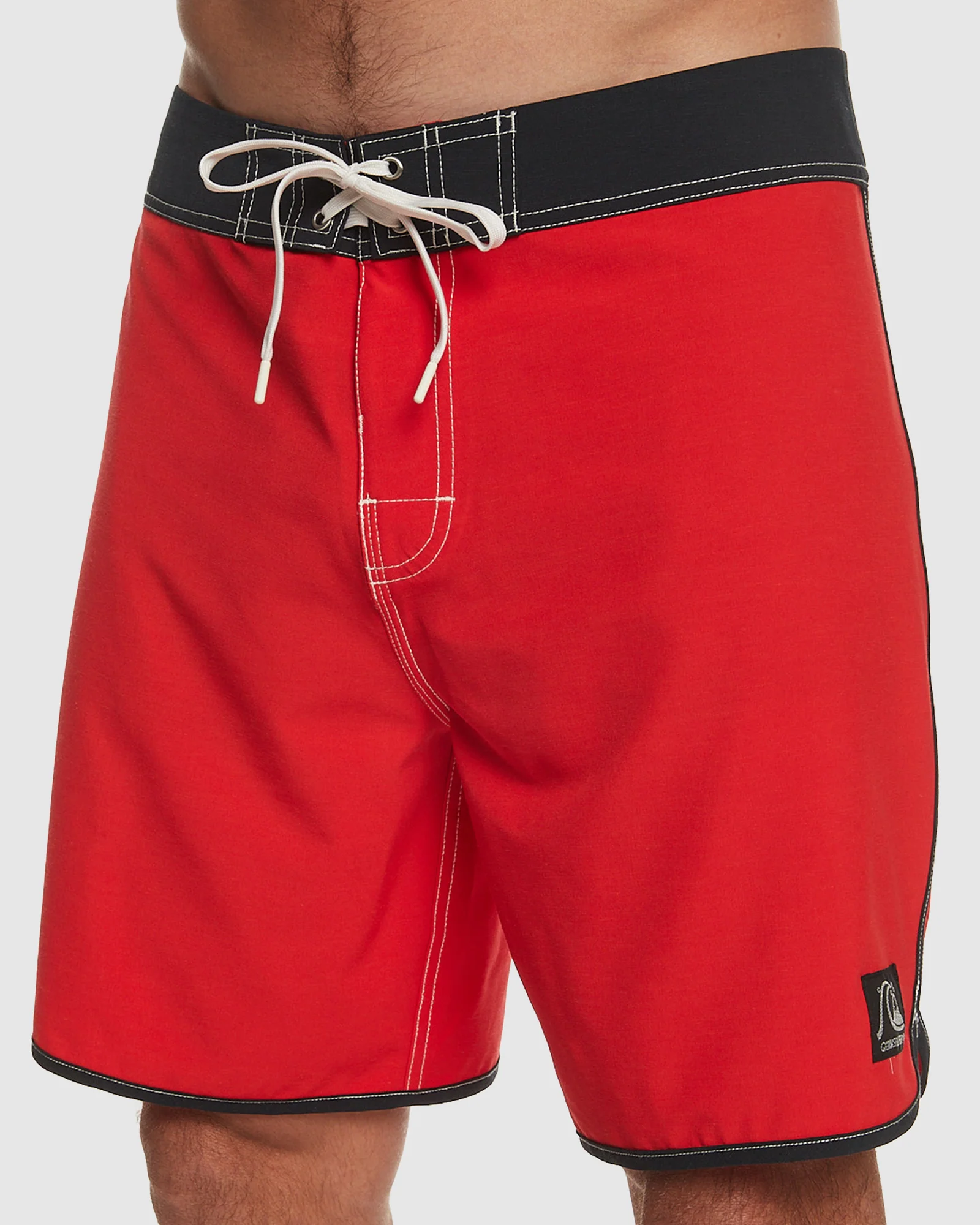Mens Original Scallop 18" Boardshorts - Image 3