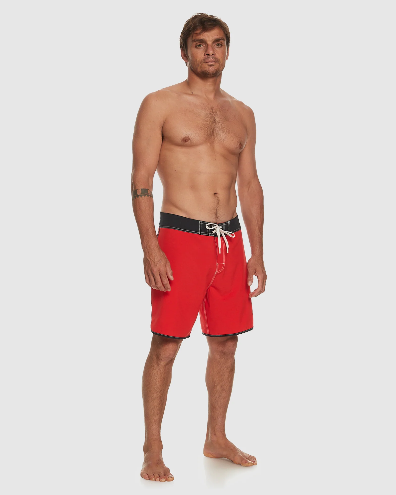 Mens Original Scallop 18" Boardshorts - Image 4