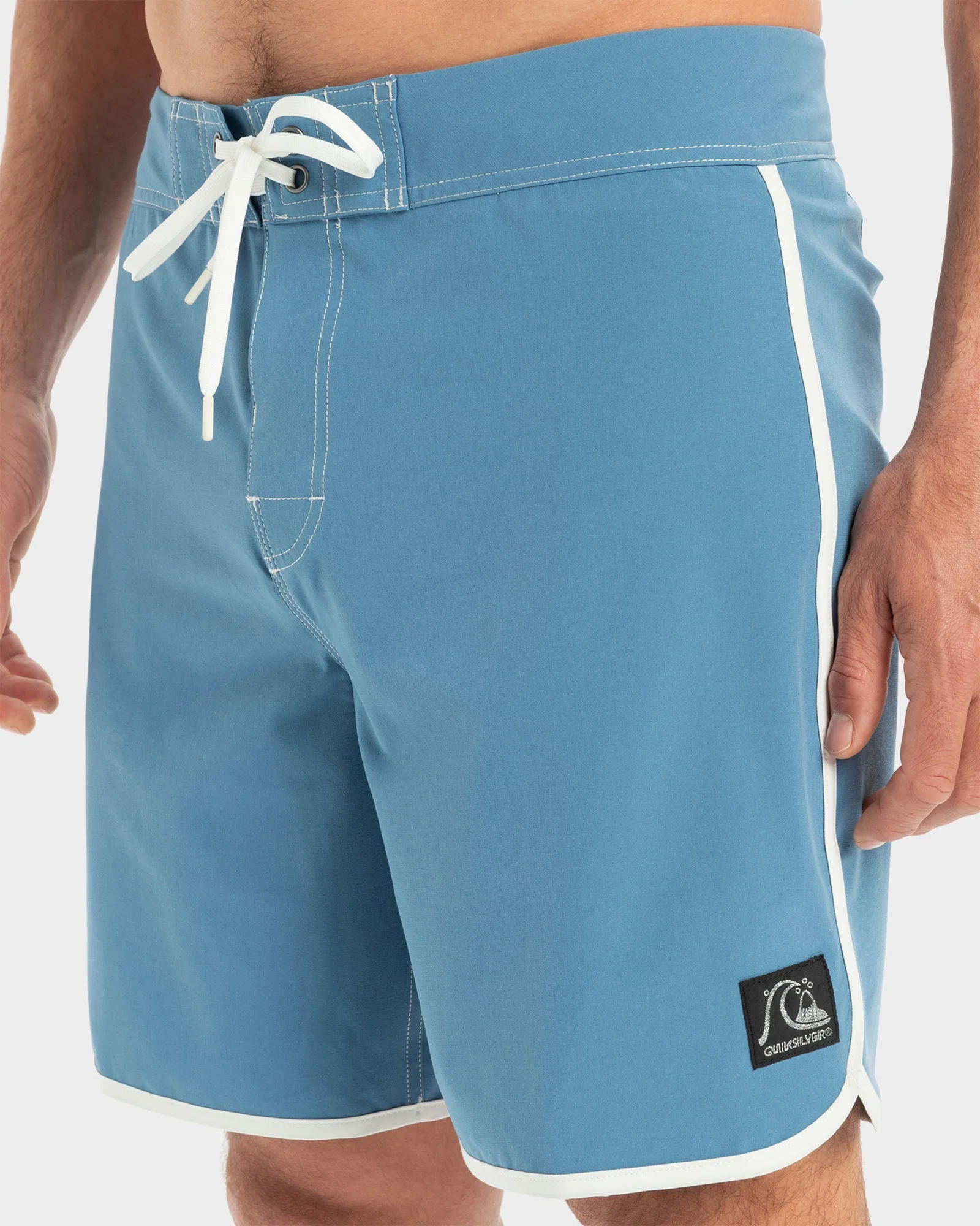Mens Original Scallop 18" Boardshorts - Image 2