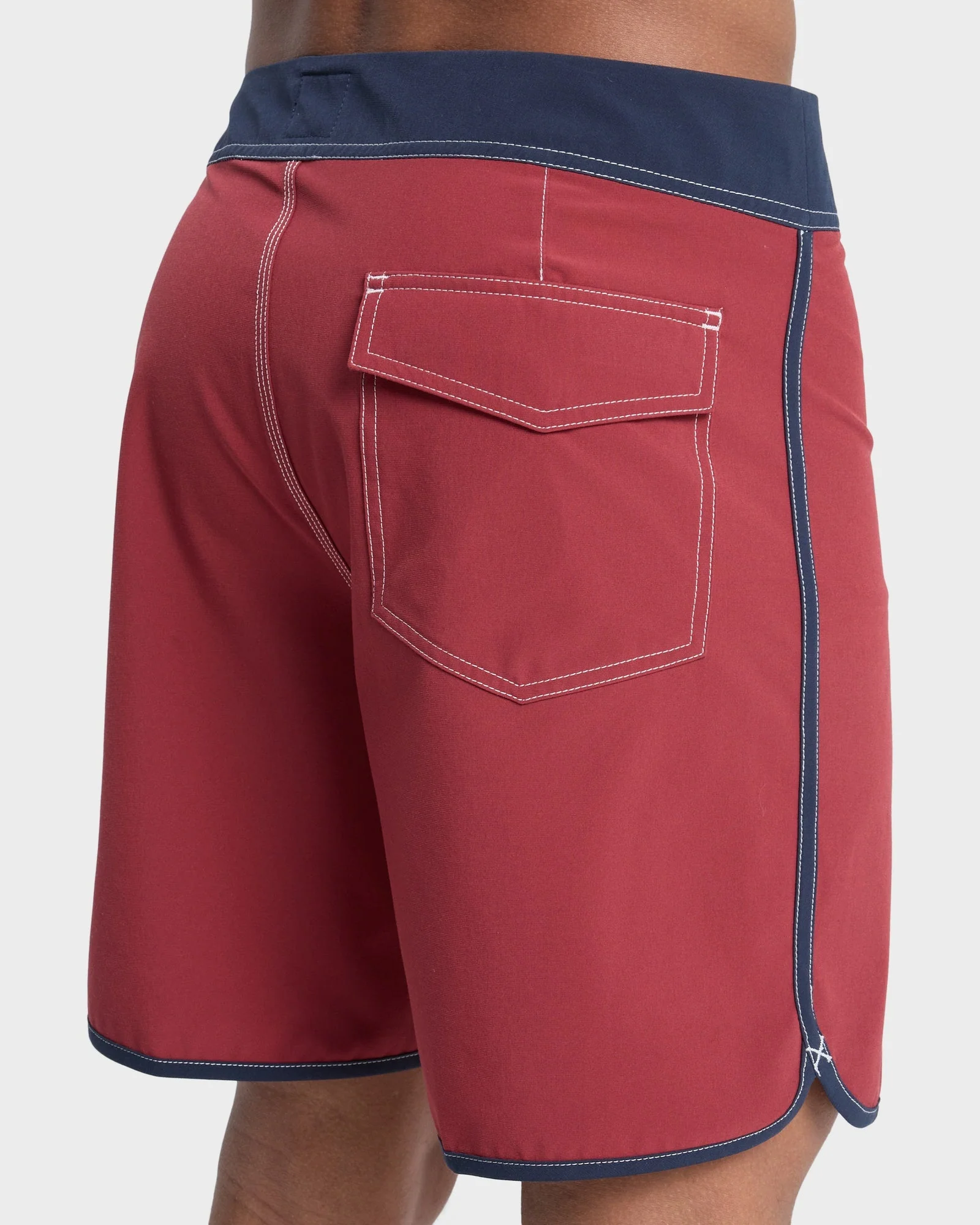 Mens Original Straight Leg 18" Boardshorts - Image 5