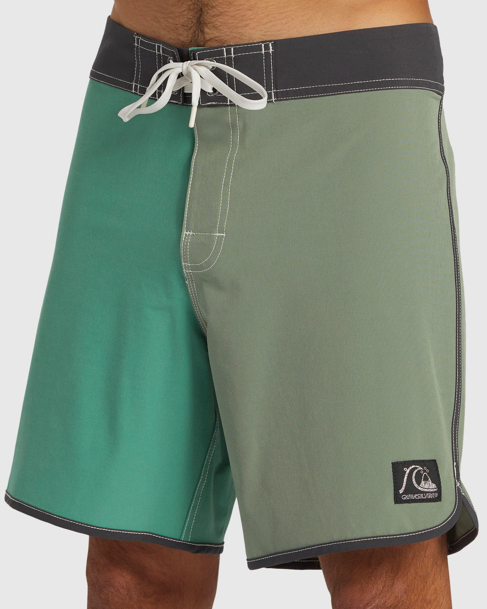 Mens Original Scallop Jester 18" Boardshorts - Image 4