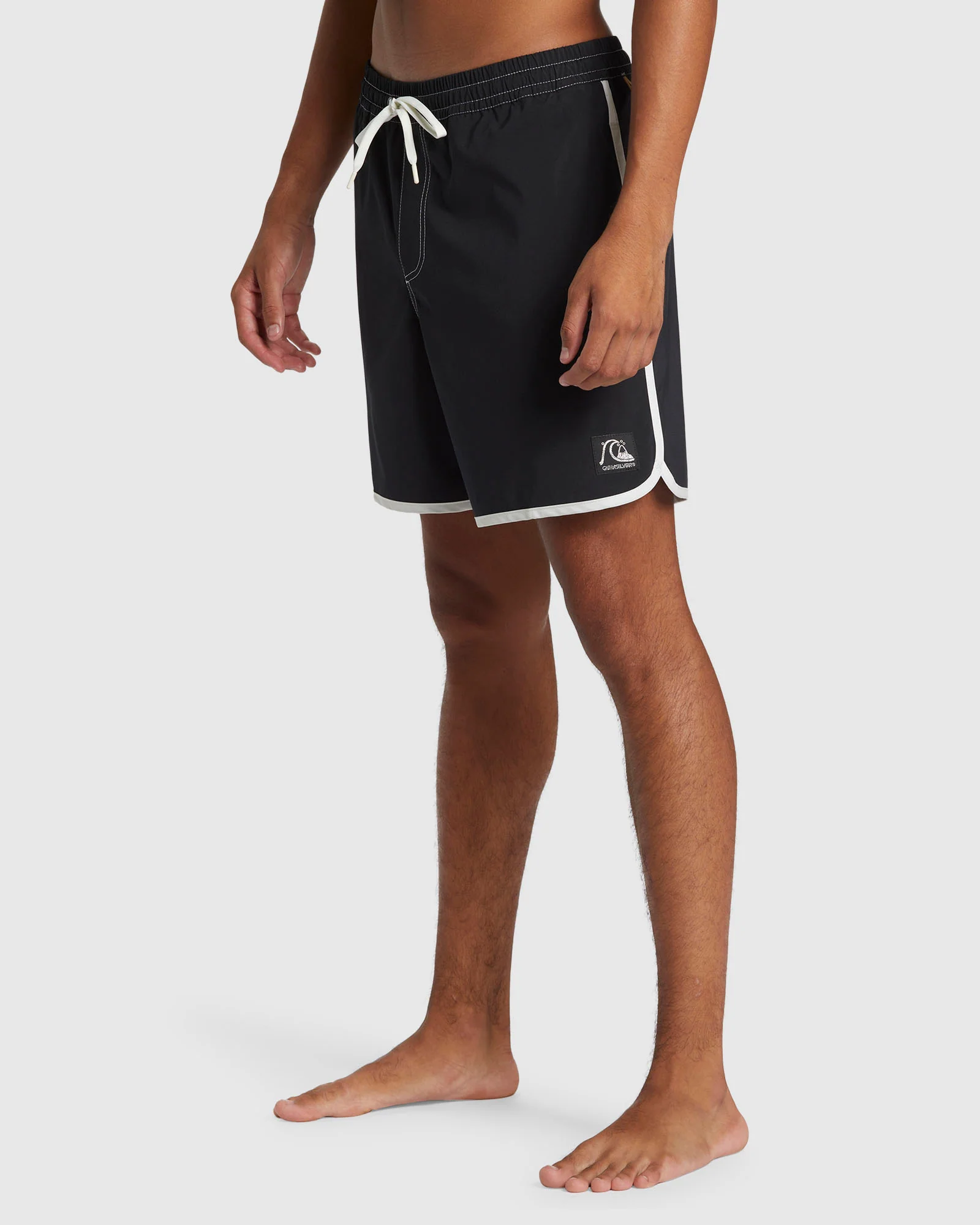 Mens Original Scallop Volley 17" Boardshorts - Image 2