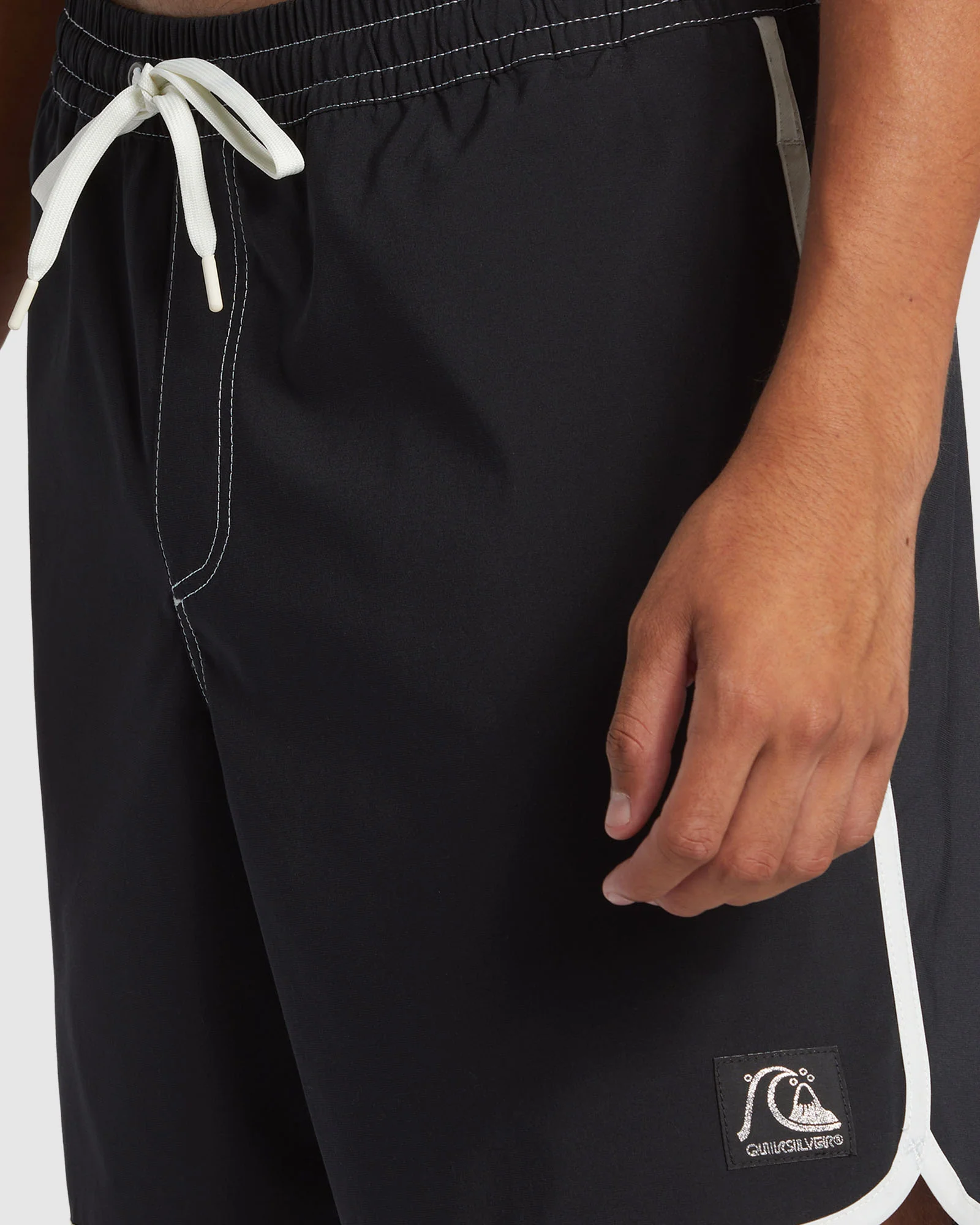 Mens Original Scallop Volley 17" Boardshorts - Image 4