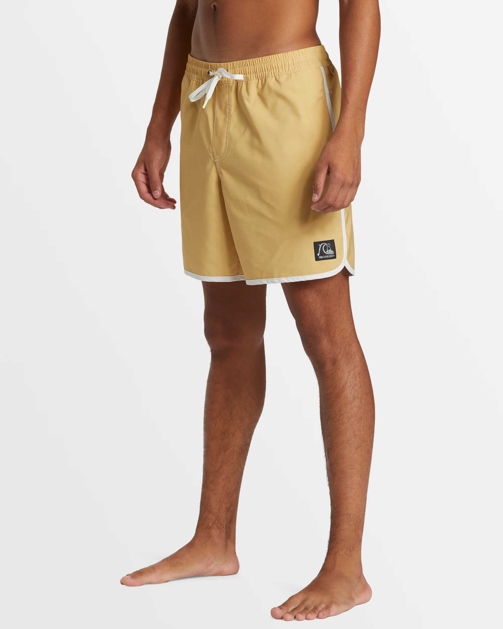 Mens Original Scallop Volley 17" Boardshorts - Image 2