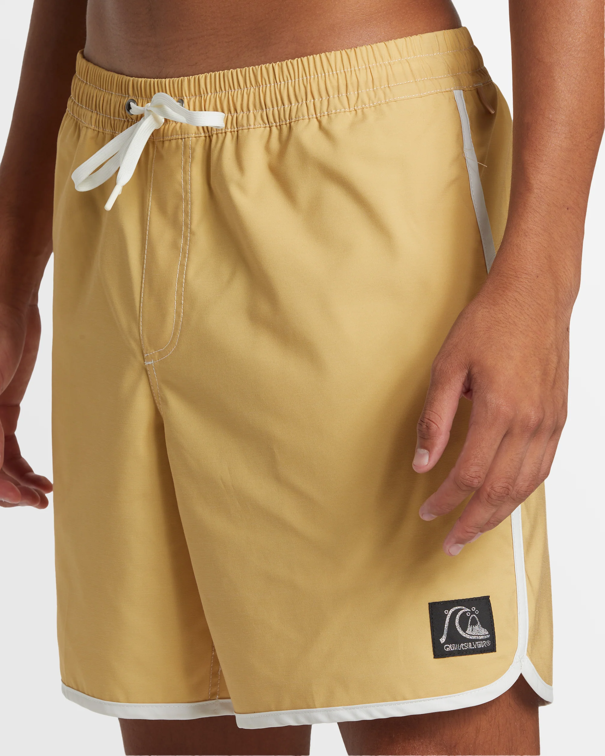 Mens Original Scallop Volley 17" Boardshorts - Image 4