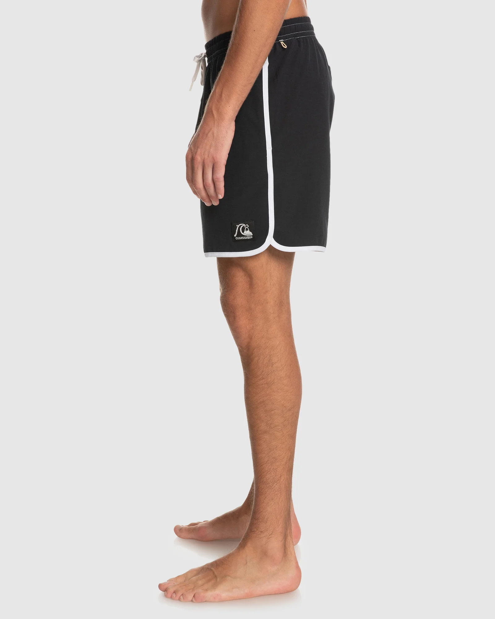 Mens Original Scallop 17" Swim Shorts - Image 2