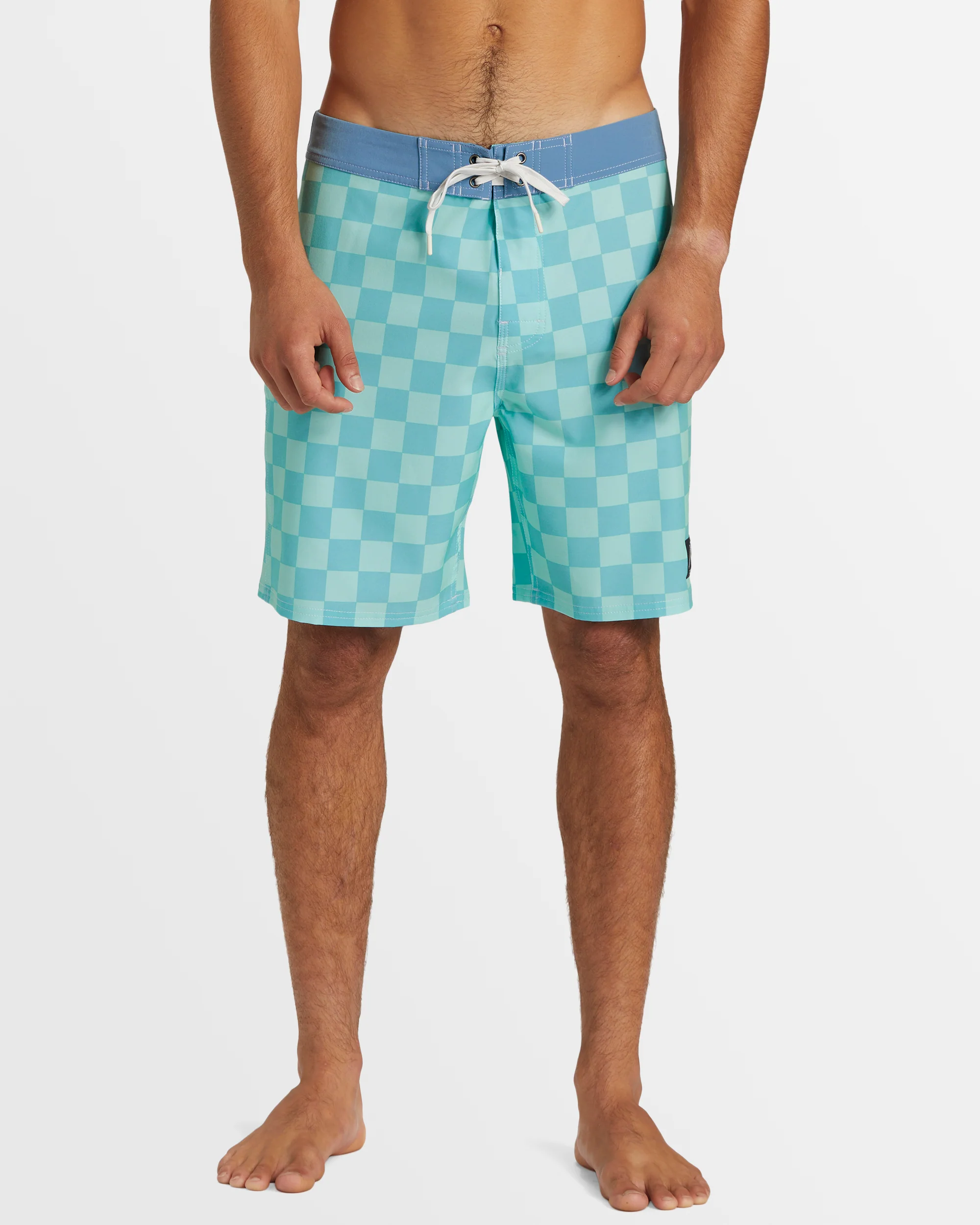 Mens Original Straight 18" Boardshorts