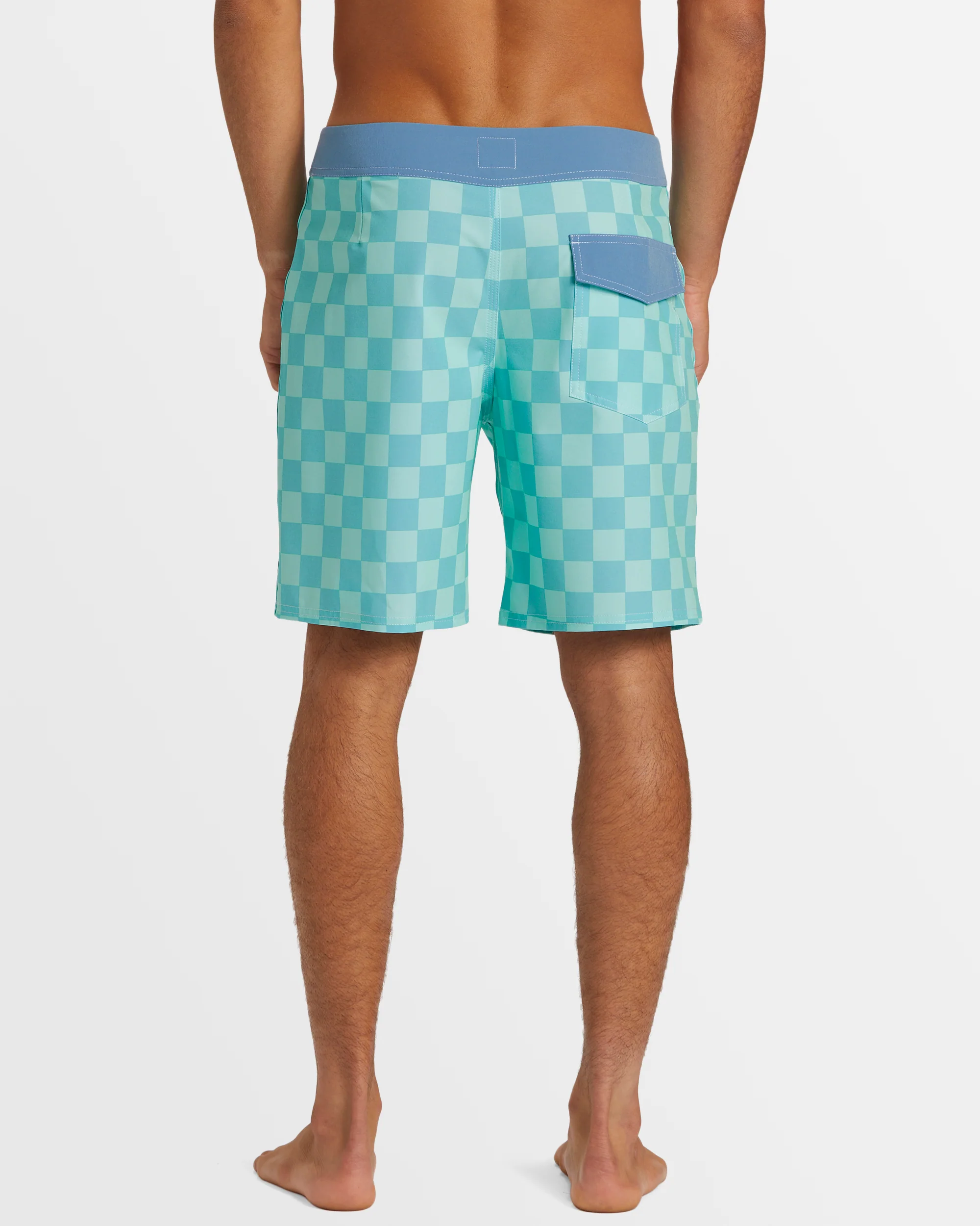 Mens Original Straight 18" Boardshorts - Image 4