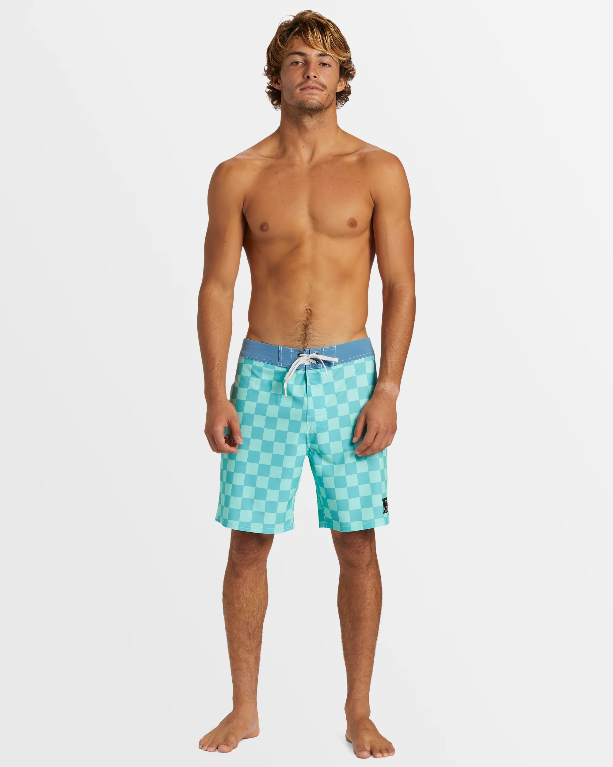 Mens Original Straight 18" Boardshorts - Image 5