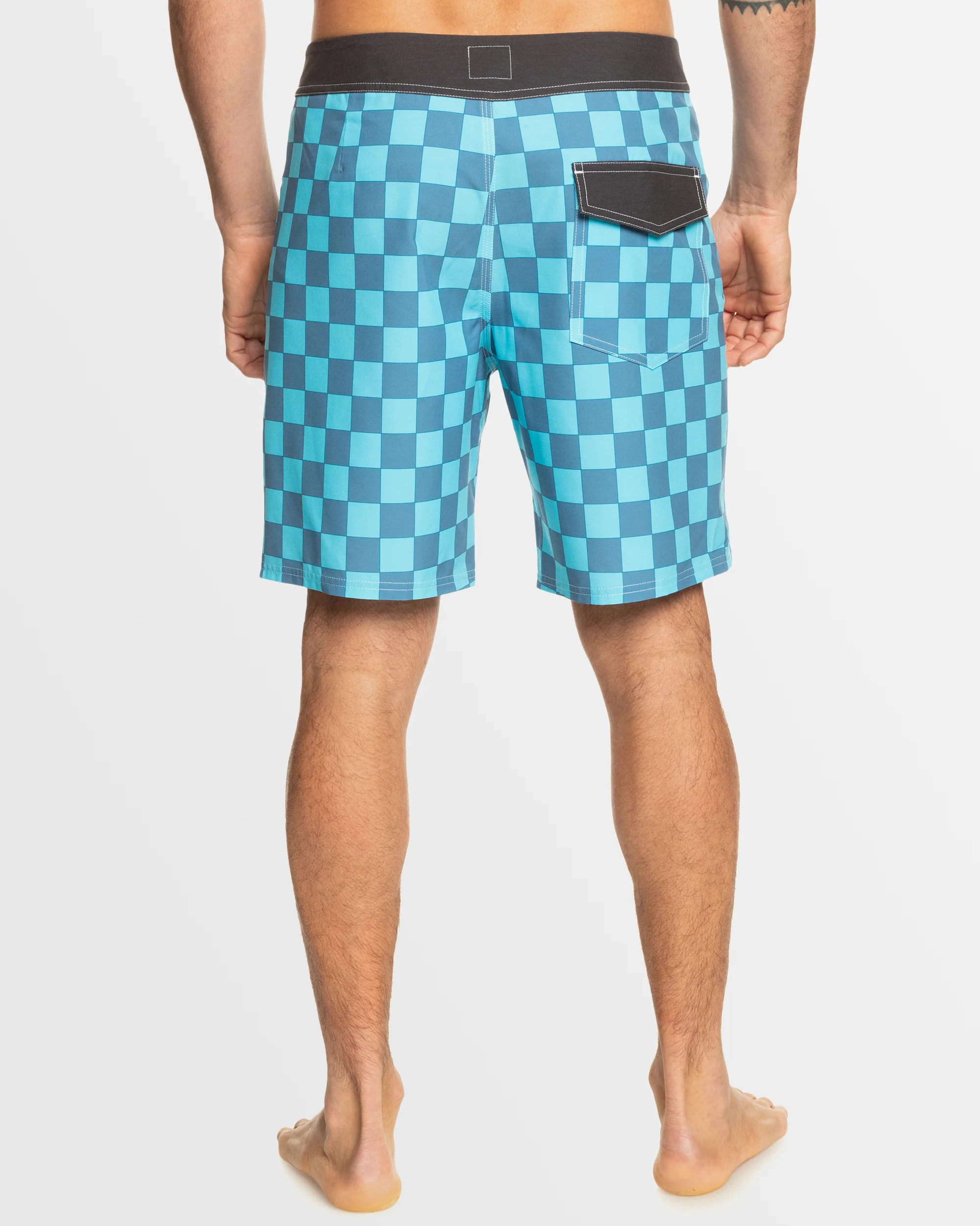 Mens Original Straight 18" Boardshorts - Image 4