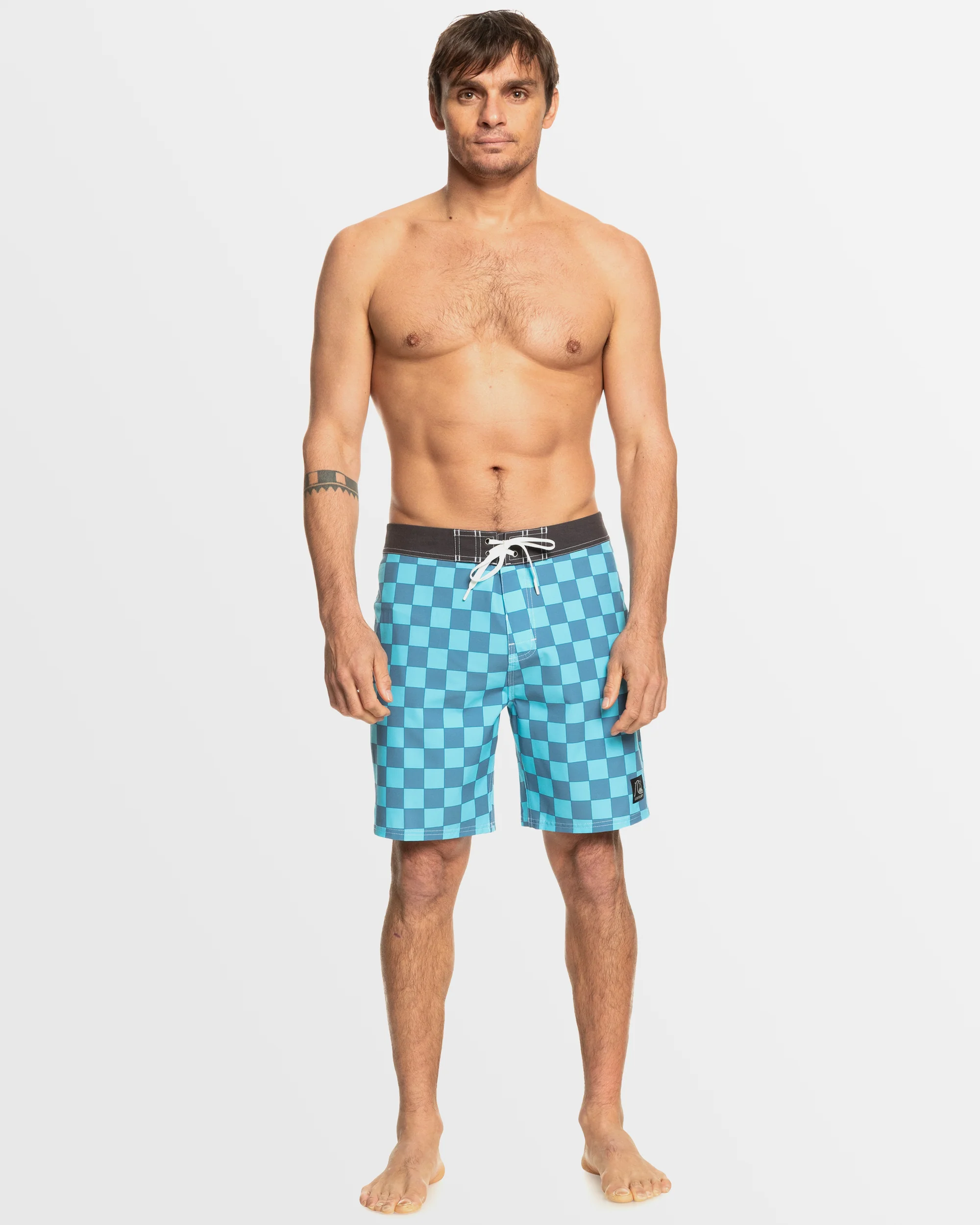 Mens Original Straight 18" Boardshorts - Image 5