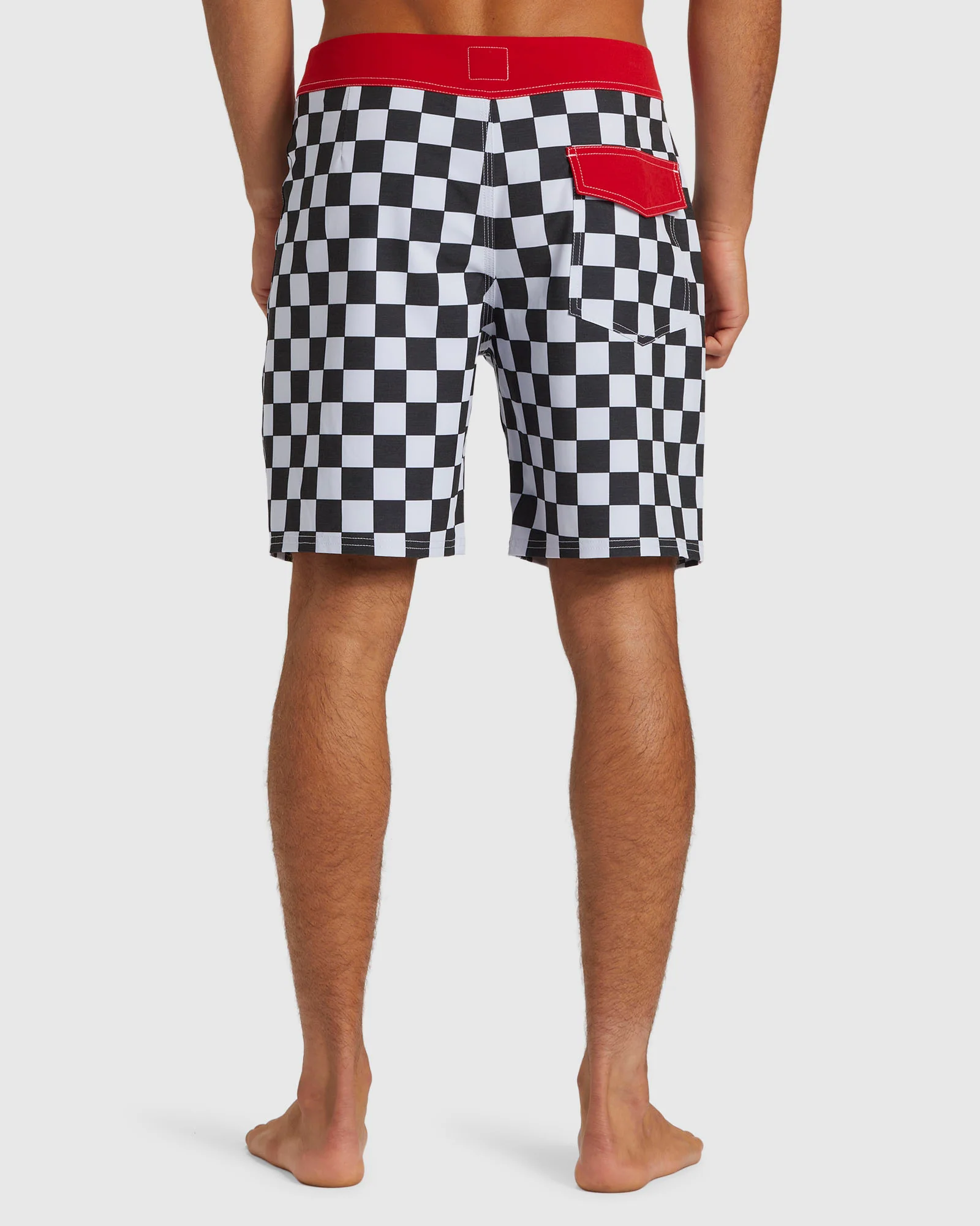 Mens Original Straight 18" Boardshorts - Image 3
