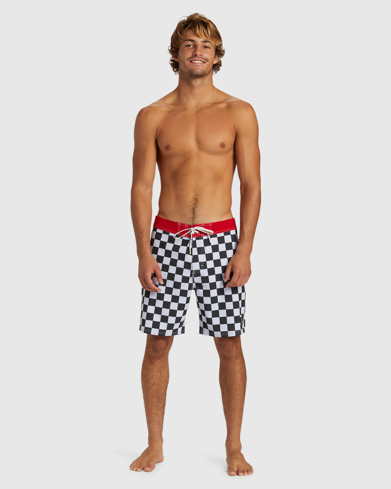Mens Original Straight 18" Boardshorts - Image 5
