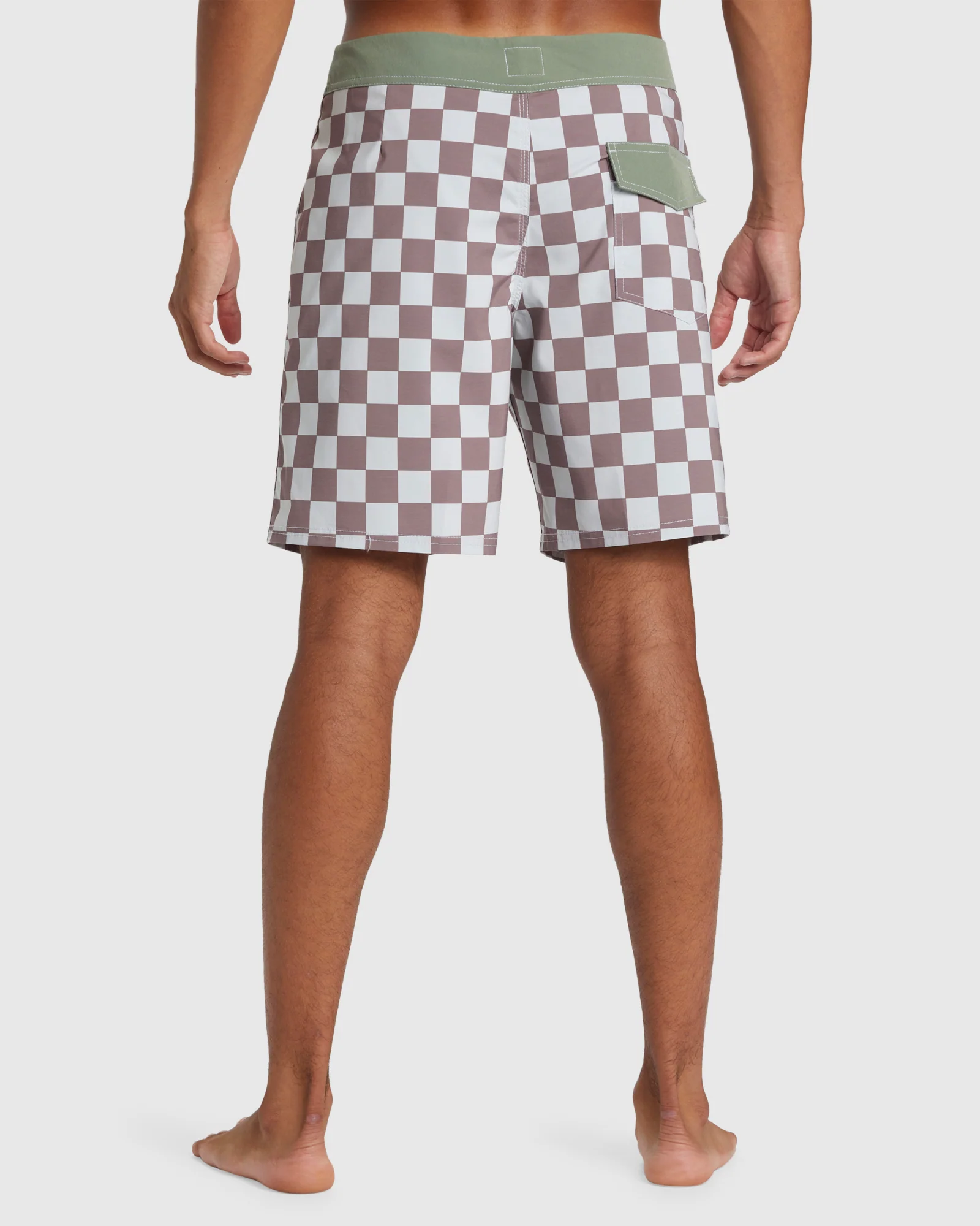Mens Original Straight 18" Boardshorts - Image 3