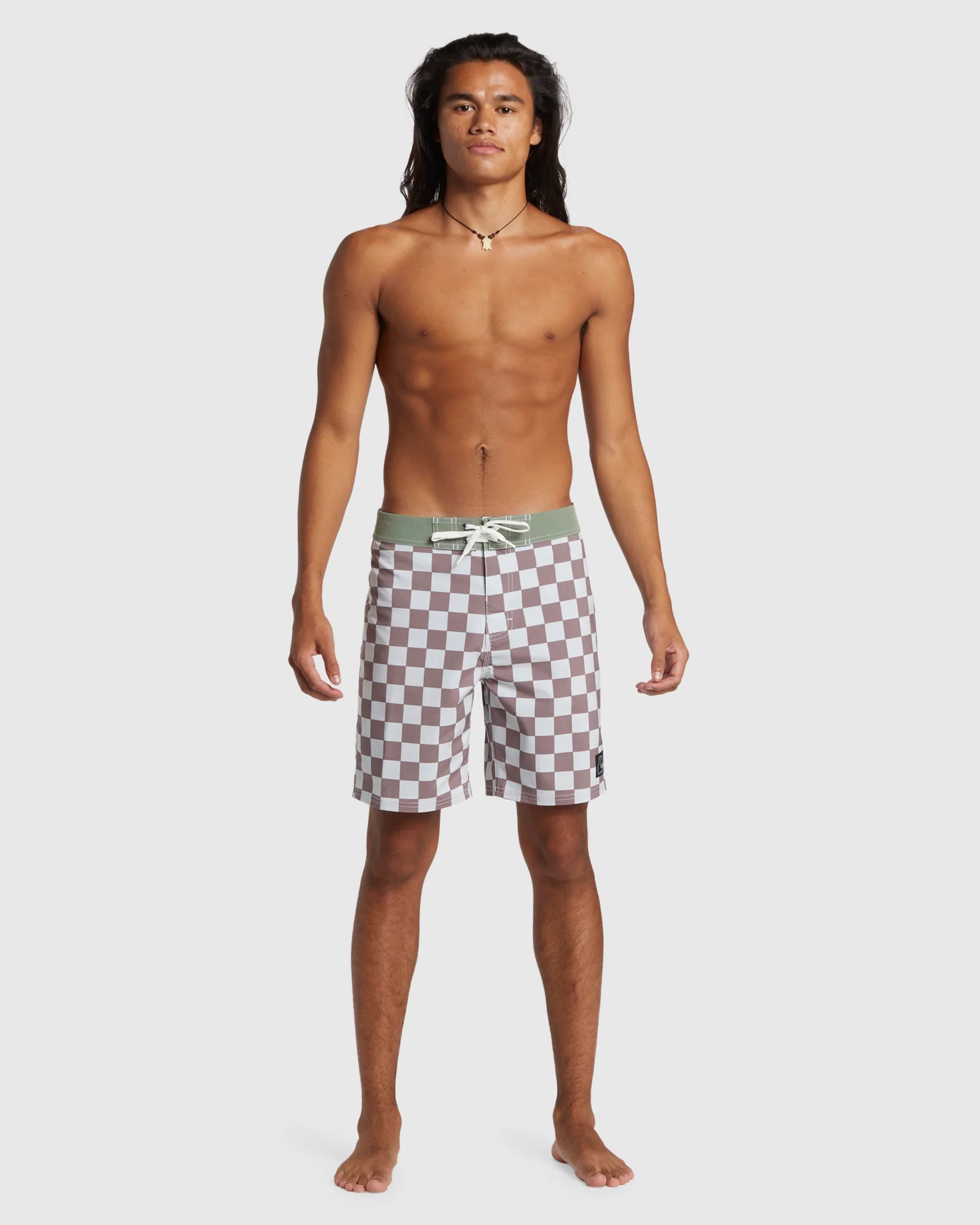 Mens Original Straight 18" Boardshorts - Image 5
