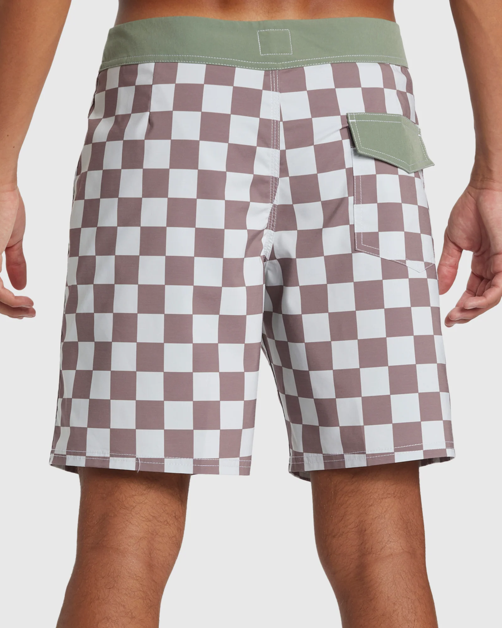Mens Original Straight 18" Boardshorts - Image 6