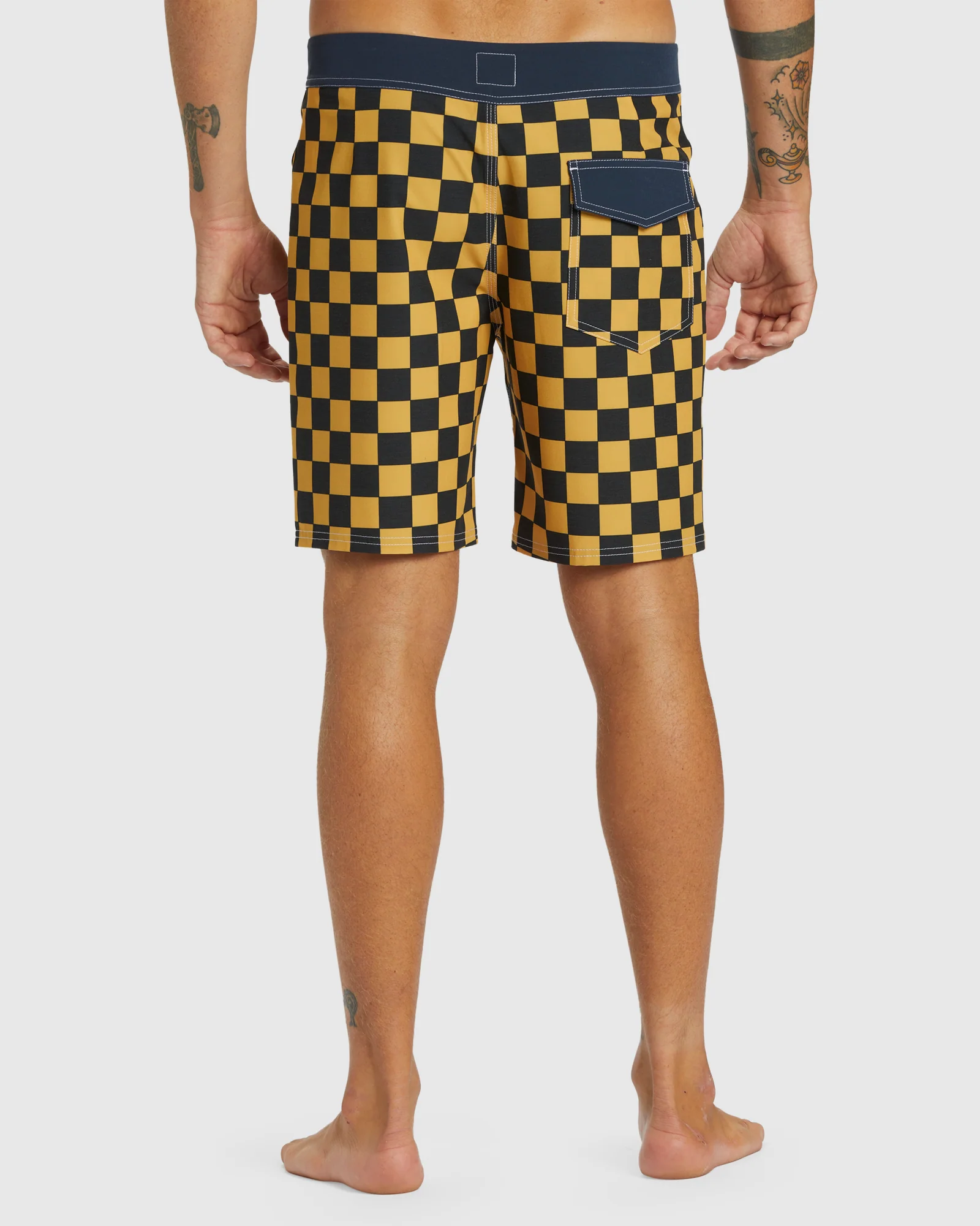 Mens Original Straight 18" Boardshorts - Image 3