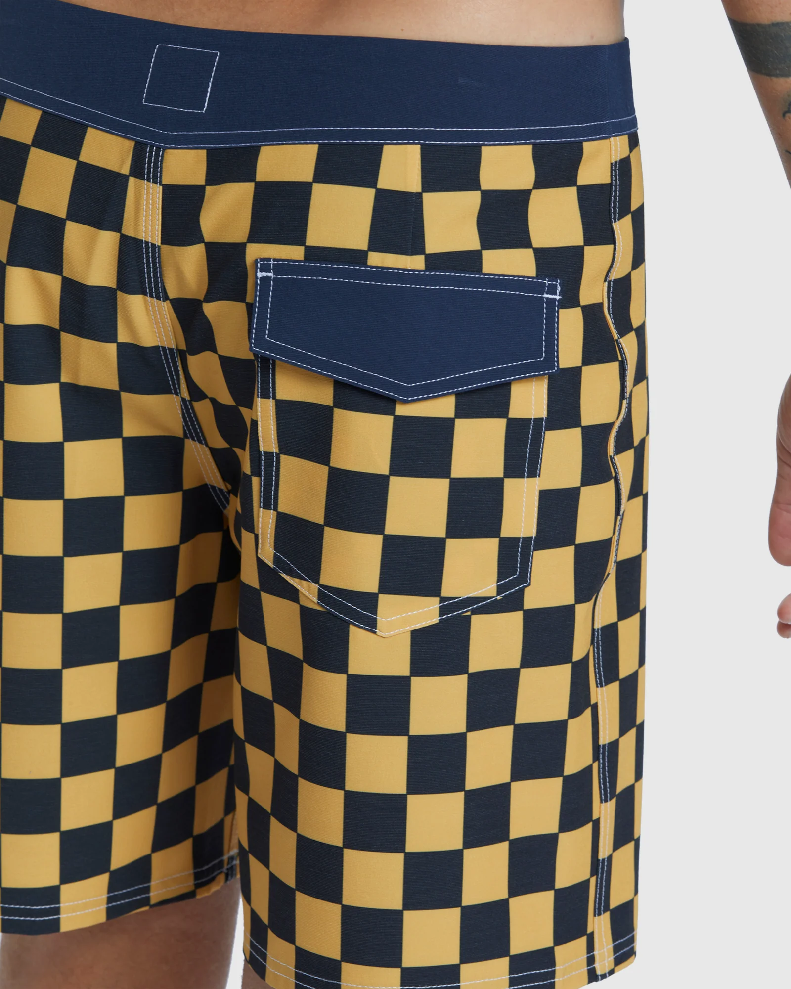 Mens Original Straight 18" Boardshorts - Image 4